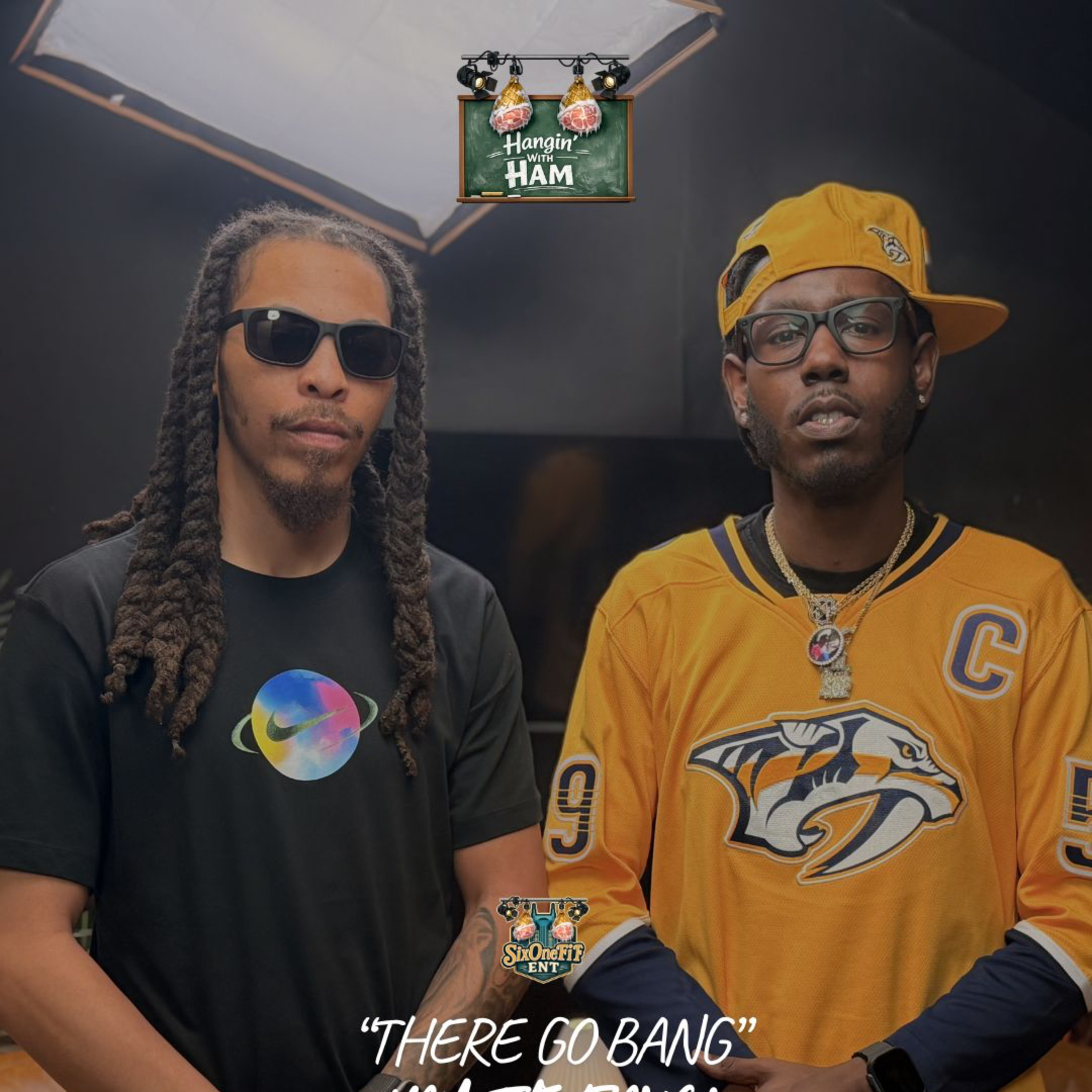 Hangin With Ham | "There Go Bang" episode artwork