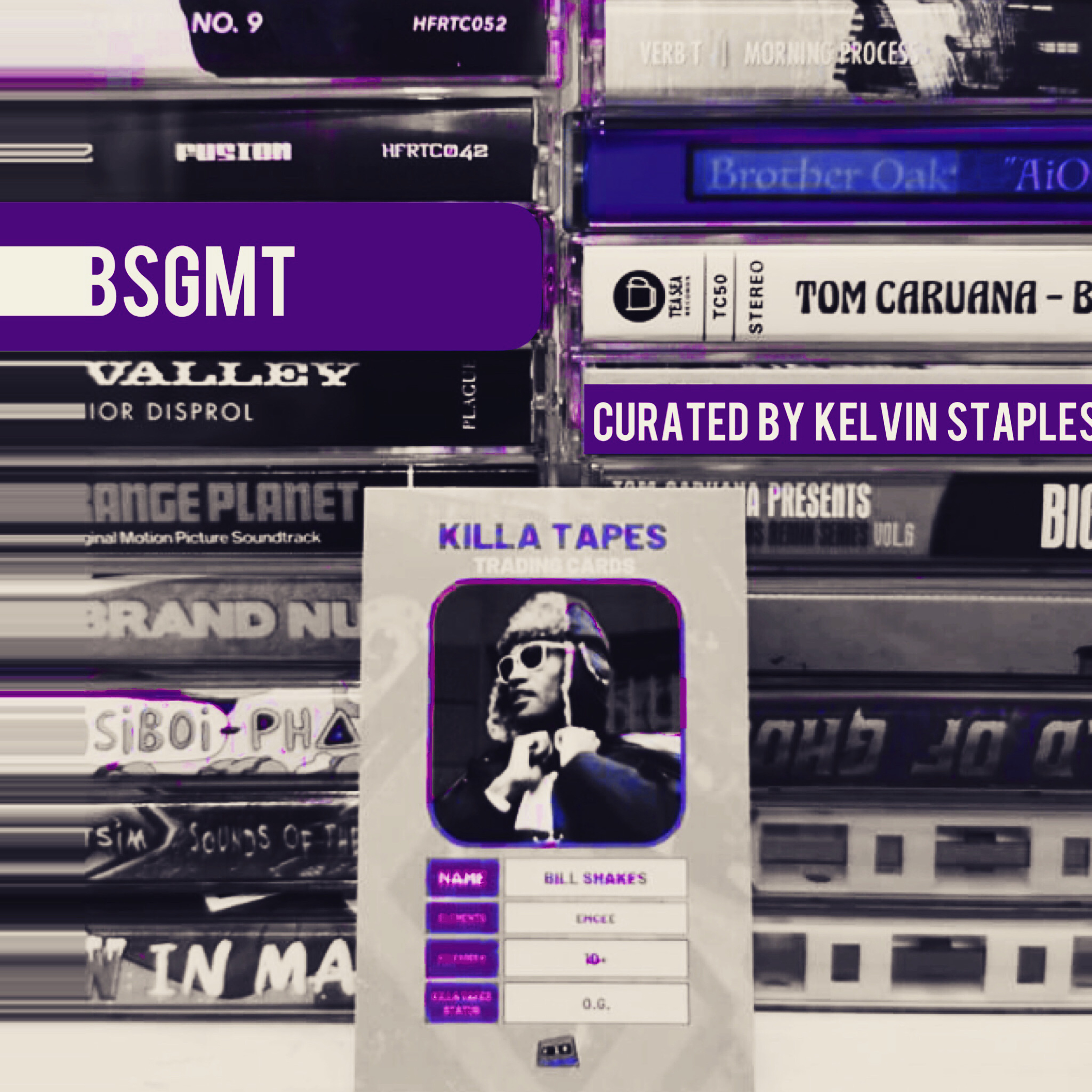 Killa Tapes