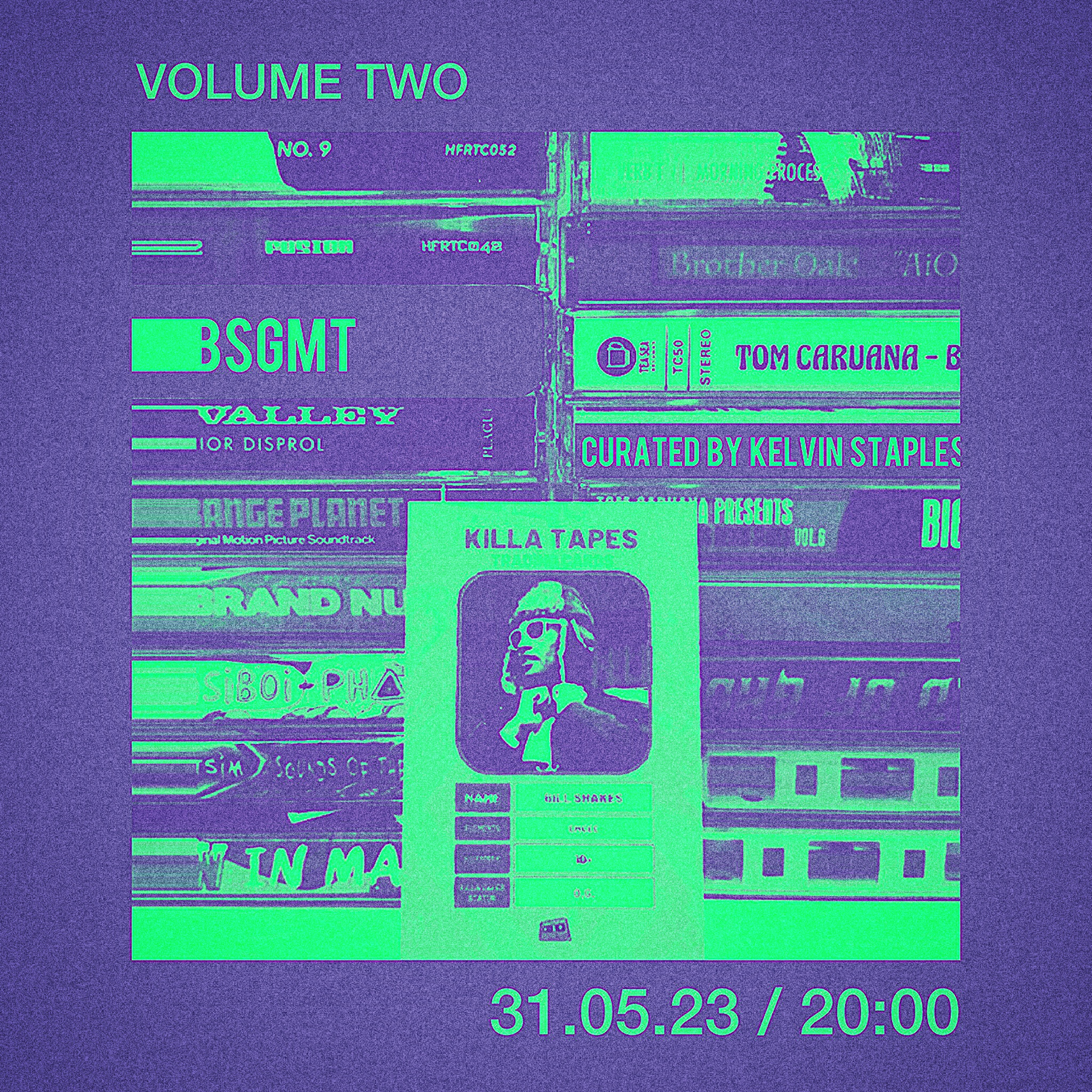 Killa Tapes