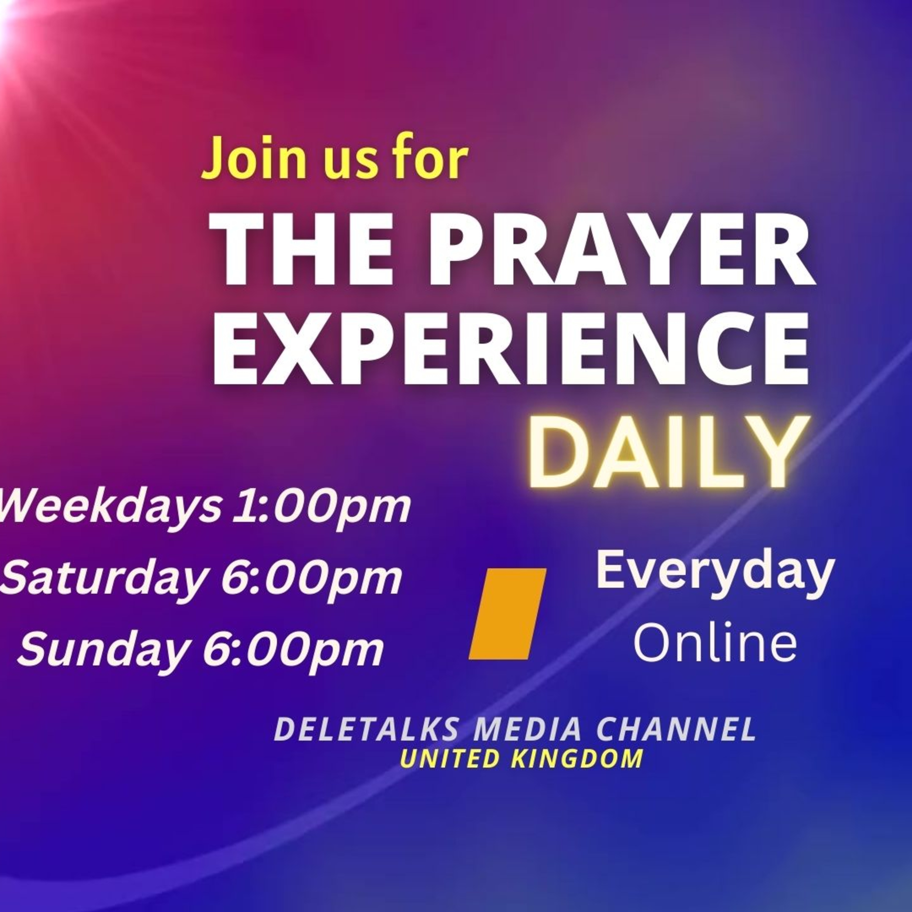 Prayers for the Nations | The Prayer Experience with Pastor Joyce Mbwana | Tues 2nd May 2023