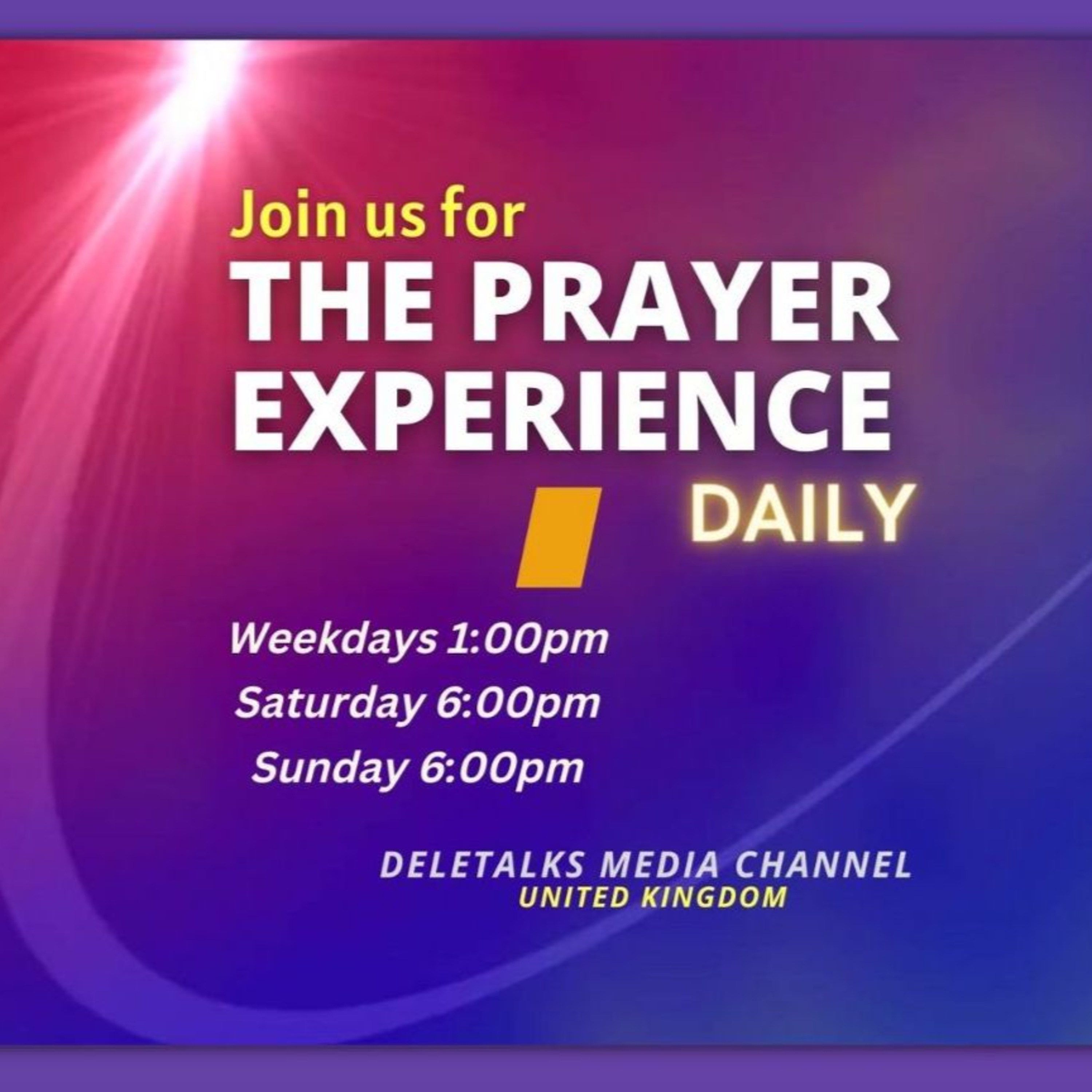 Intercessory Prayers for the Nations | Prayer Experience with Dianna Lynn | Mon 2nd Oct 2023 episode artwork