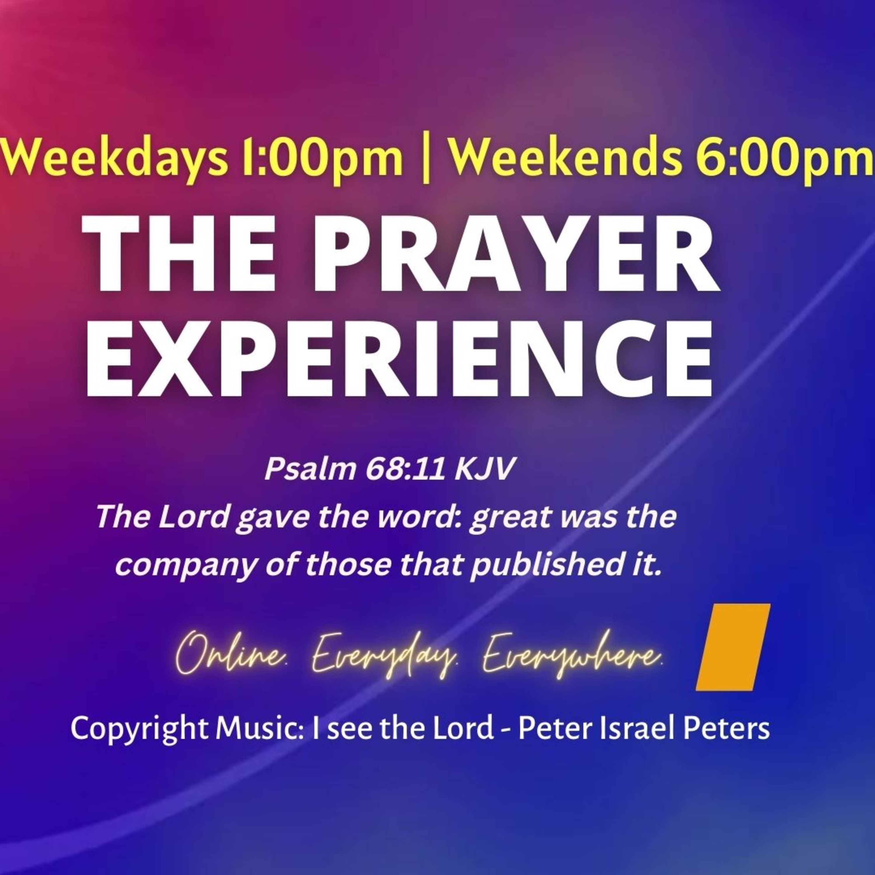 Prayers for the Nations | The Prayer Experience with Pastor Dele | Tuesday 2nd January 2024 episode artwork