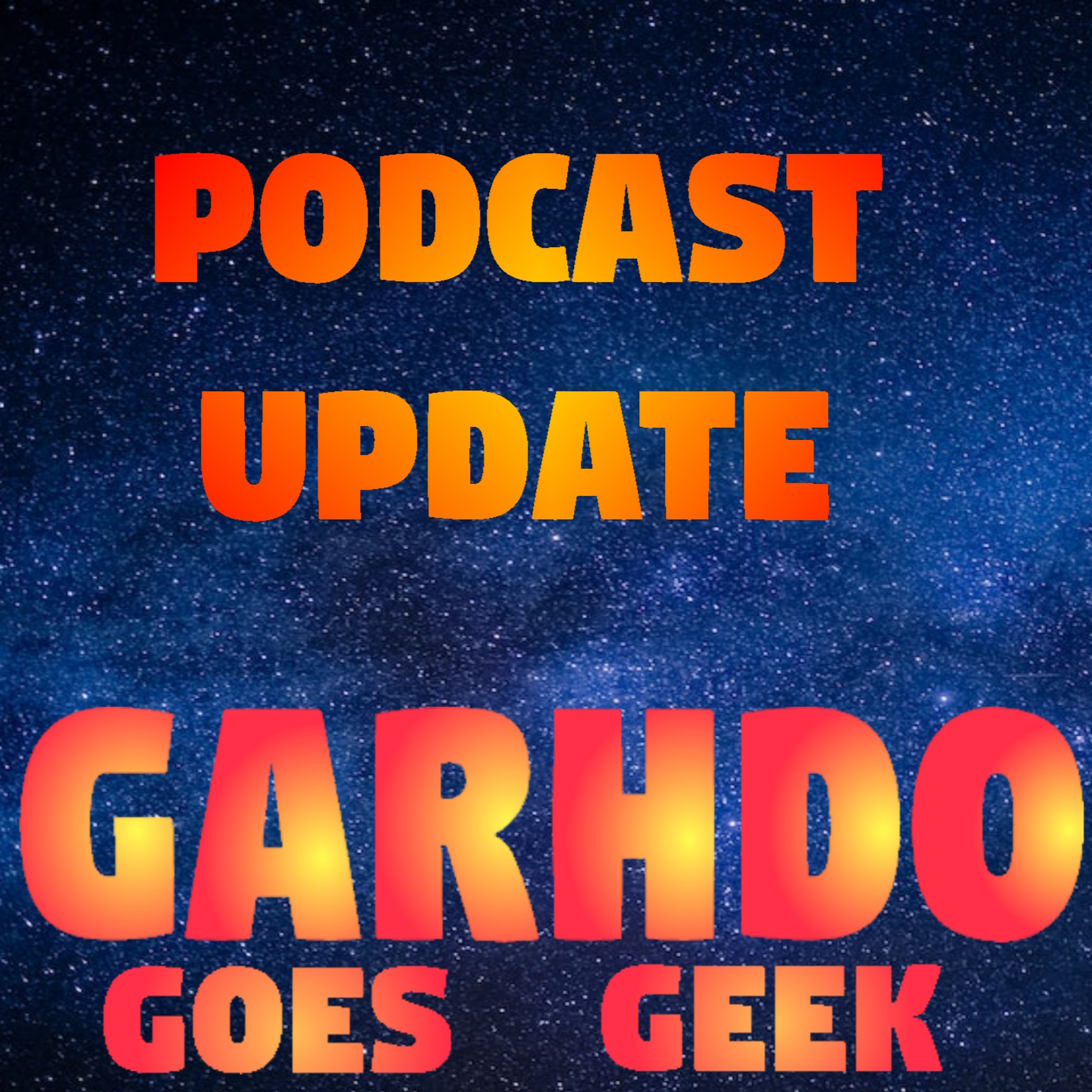 Garhdo Goes Geek