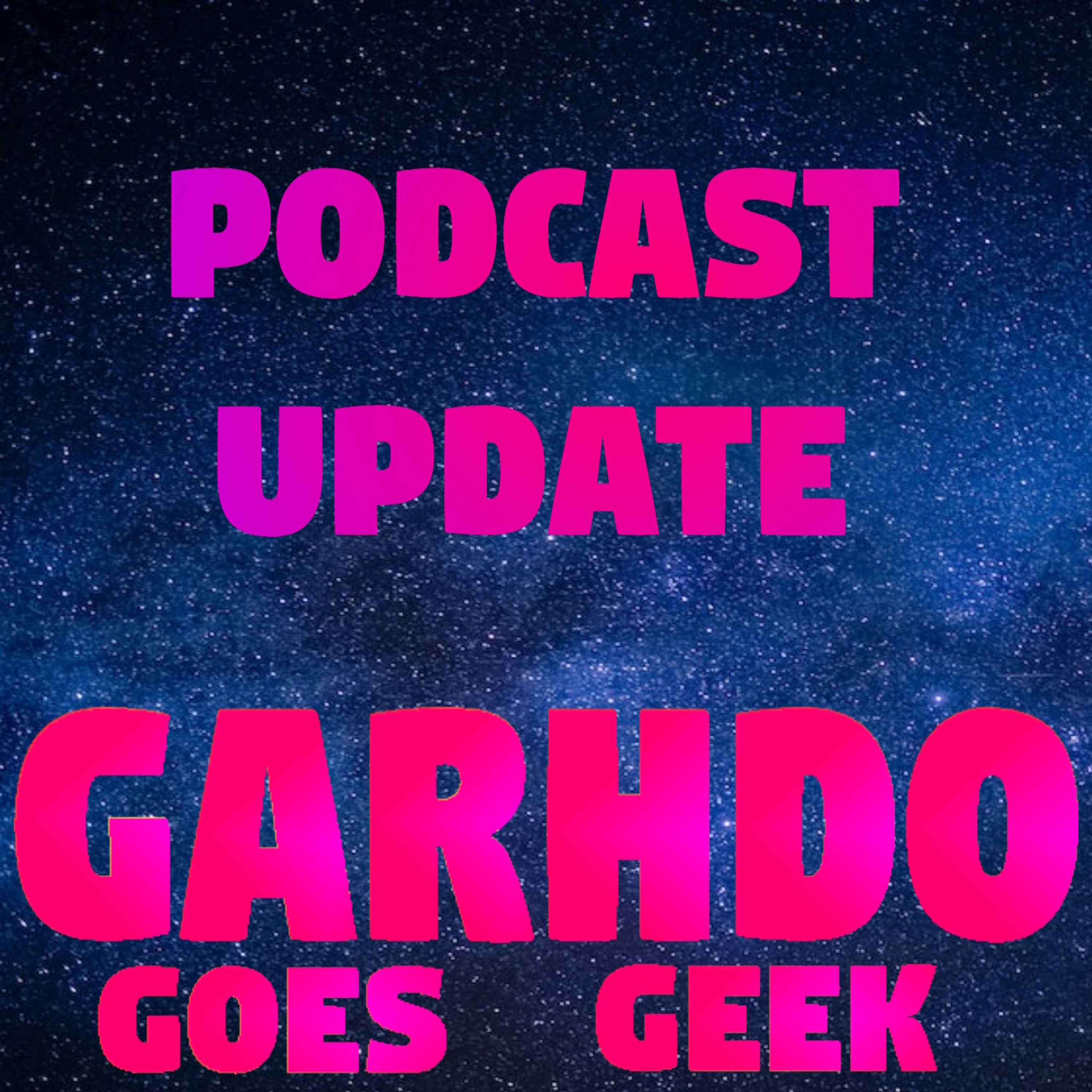 Garhdo Goes Geek