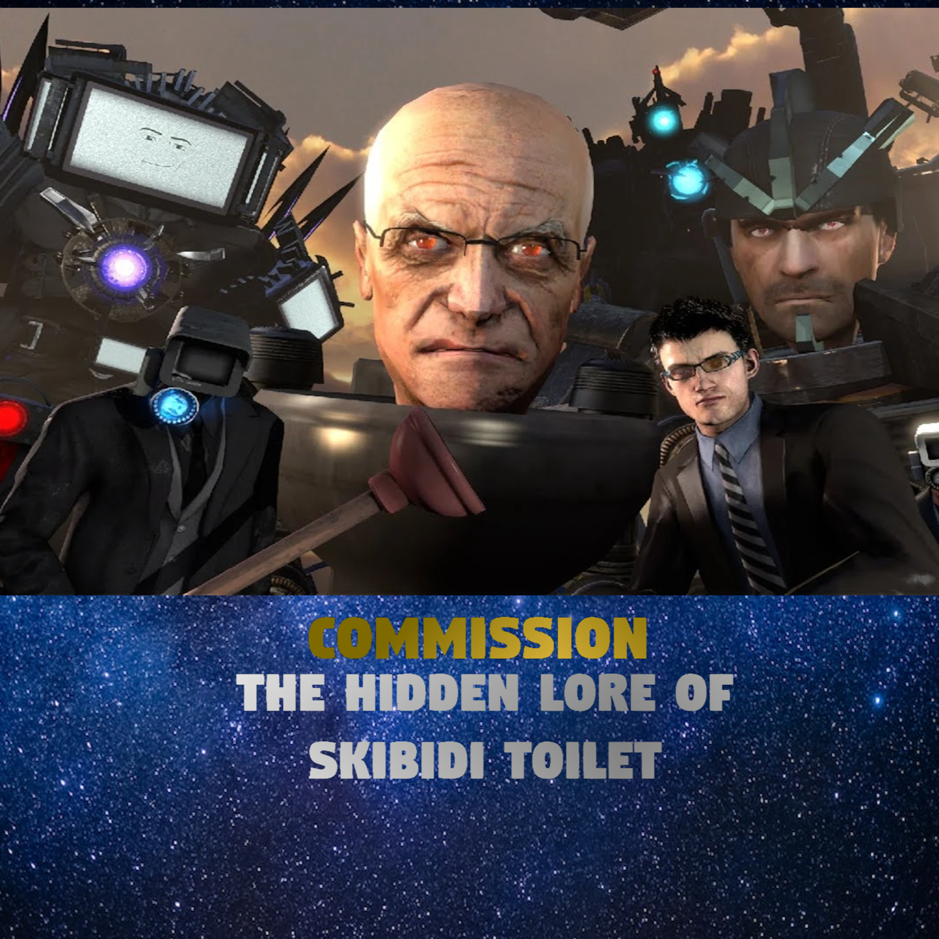 Garhdo Goes Geek