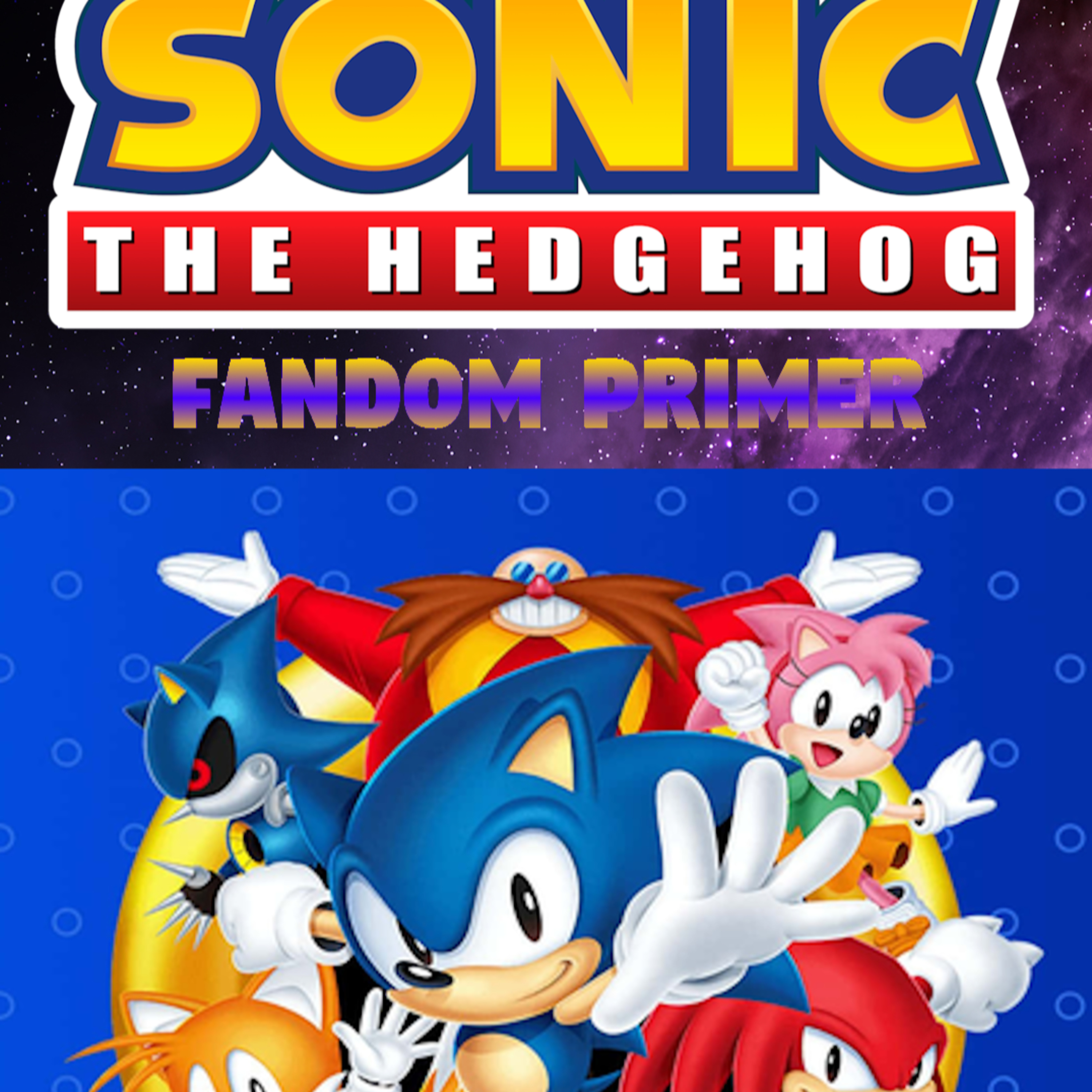 What is Sonic the Hedgehog? - A Fandom Primer episode artwork