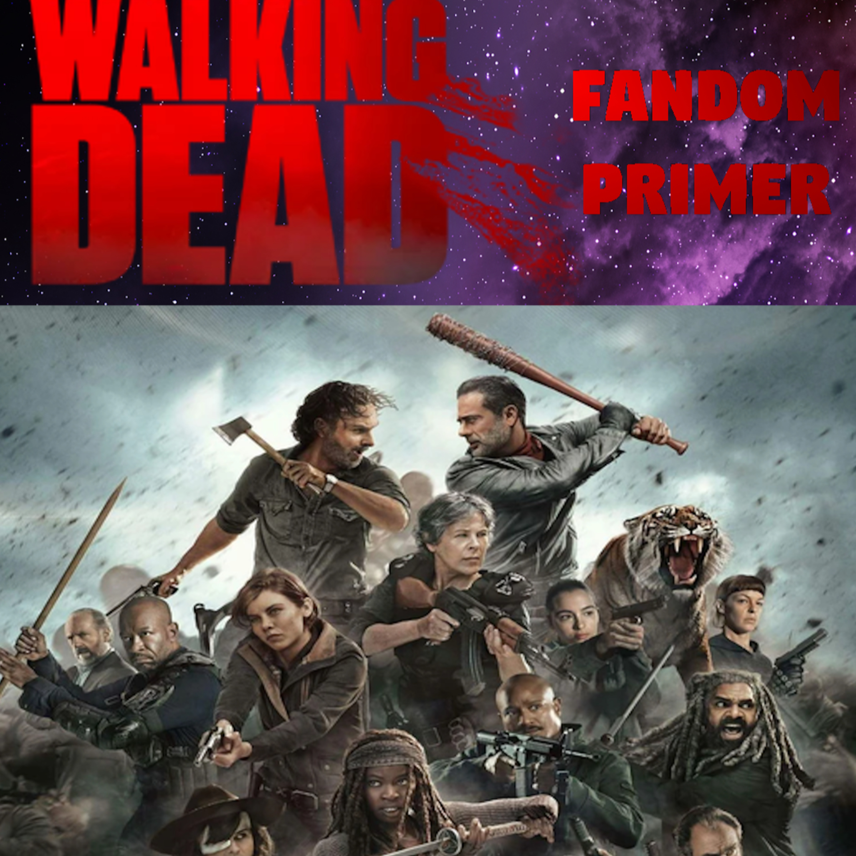 What is The Walking Dead? - A Fandom Primer episode artwork