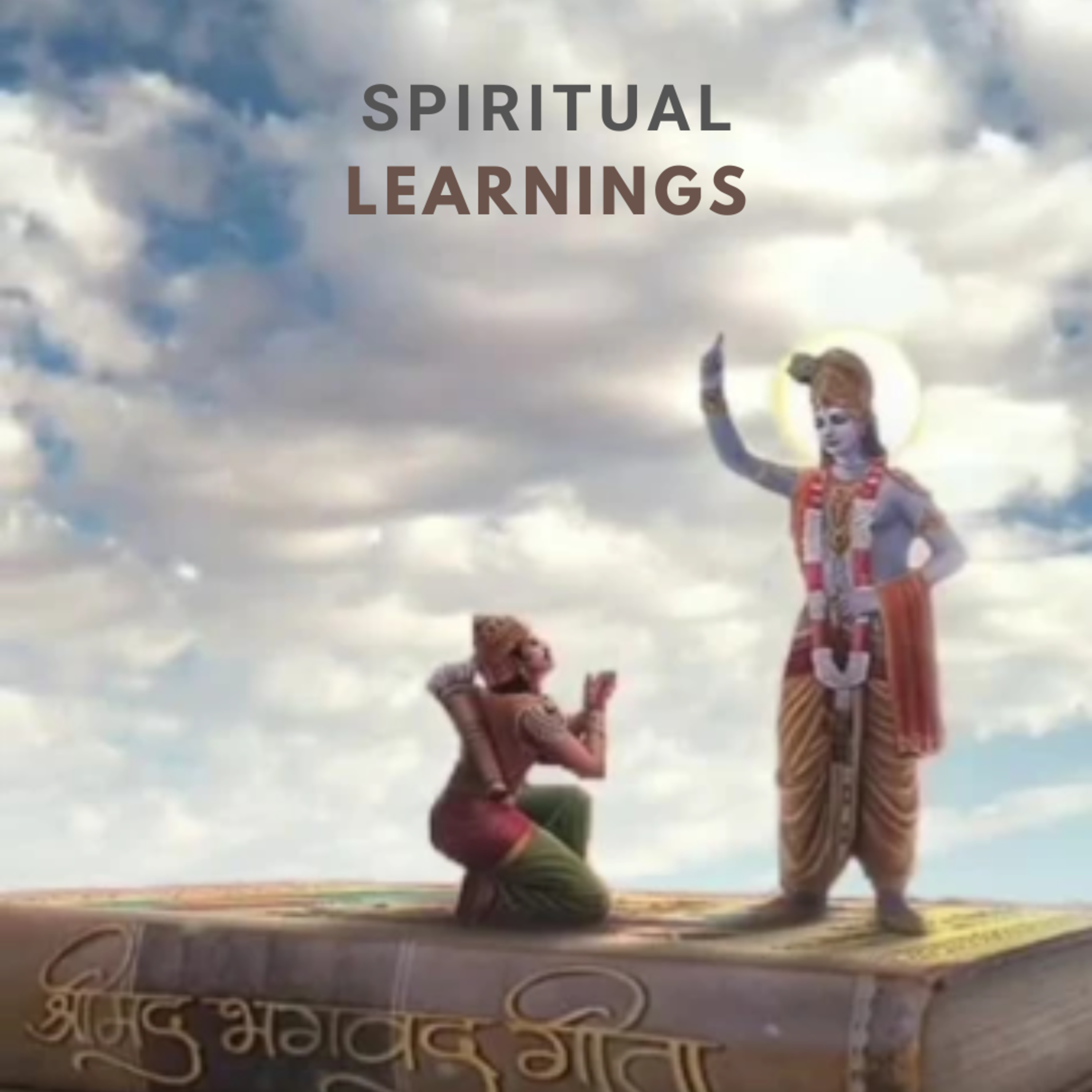 Introduction To The "BHAGAVAD GITA" - Hindi || 07/06/2023 episode artwork