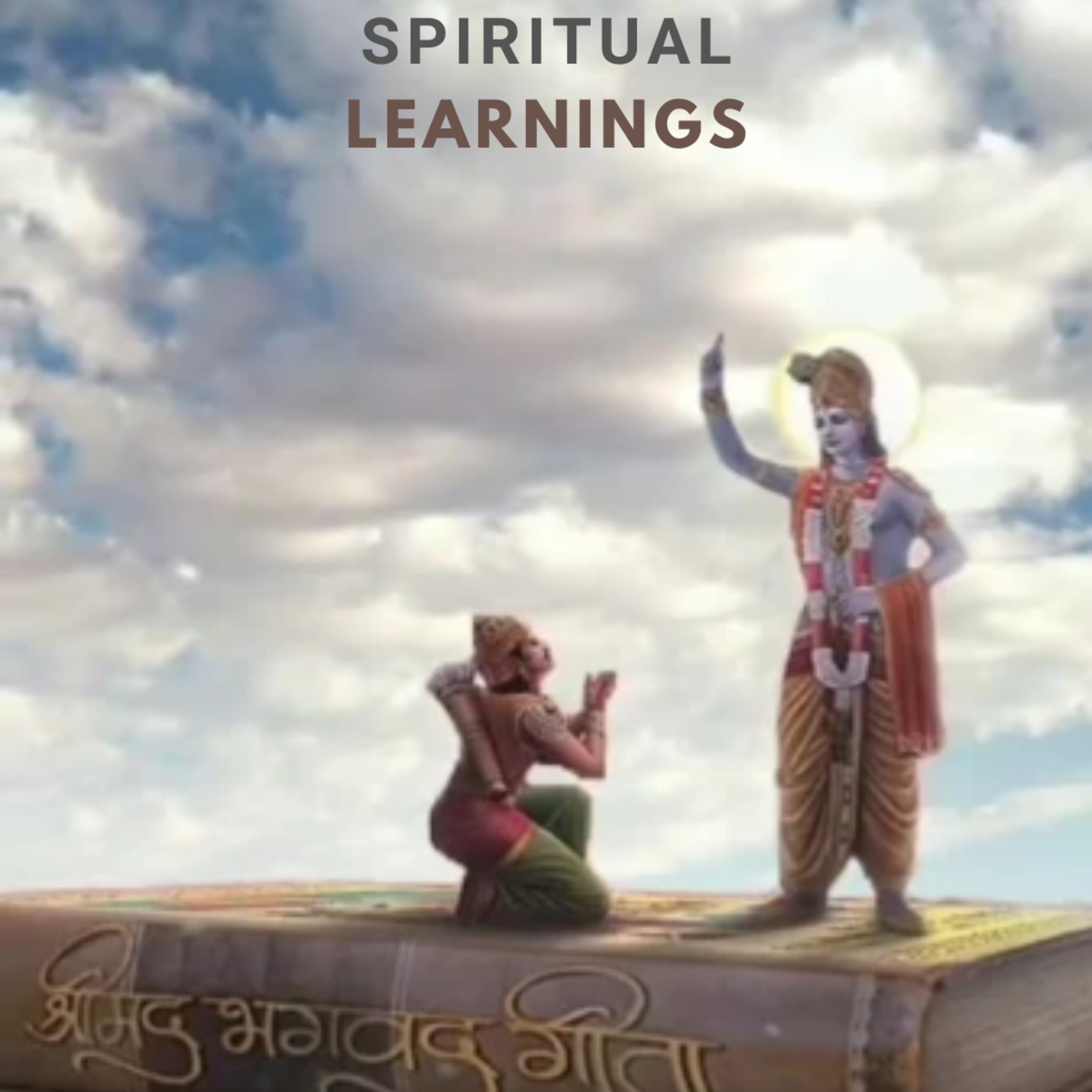 The Key Teachings of The Bhagavad Gita - Hindi || 22/06/2023 episode artwork