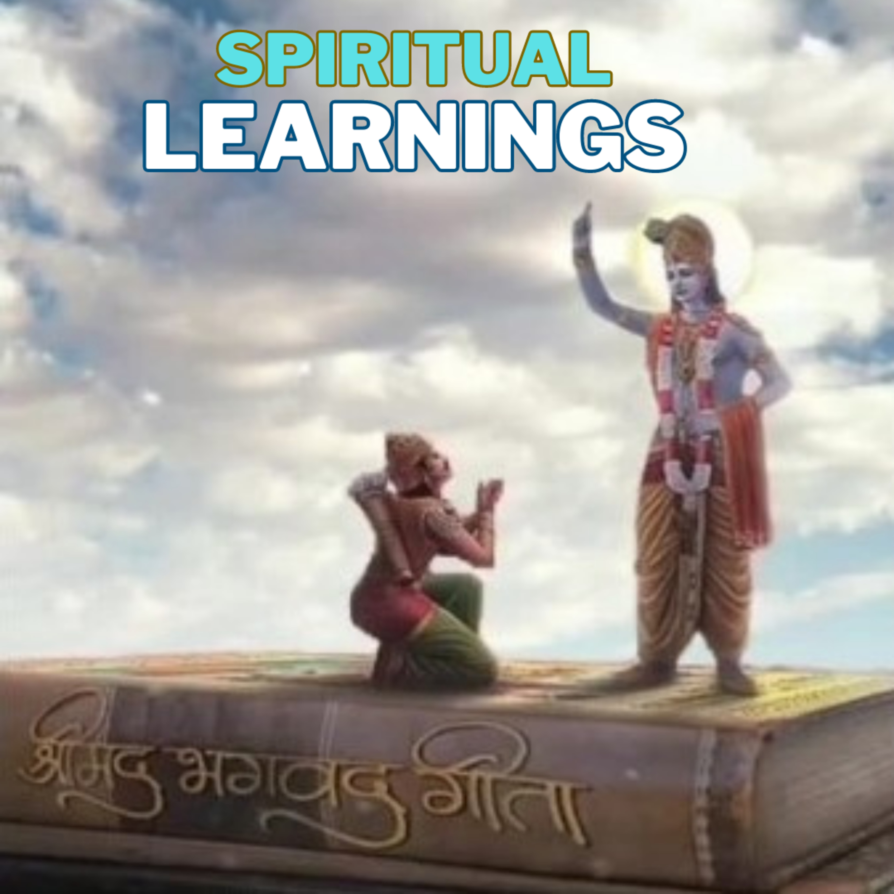 How To Understand The Bhagavad Gita - Hindi || 03/08/2023 episode artwork