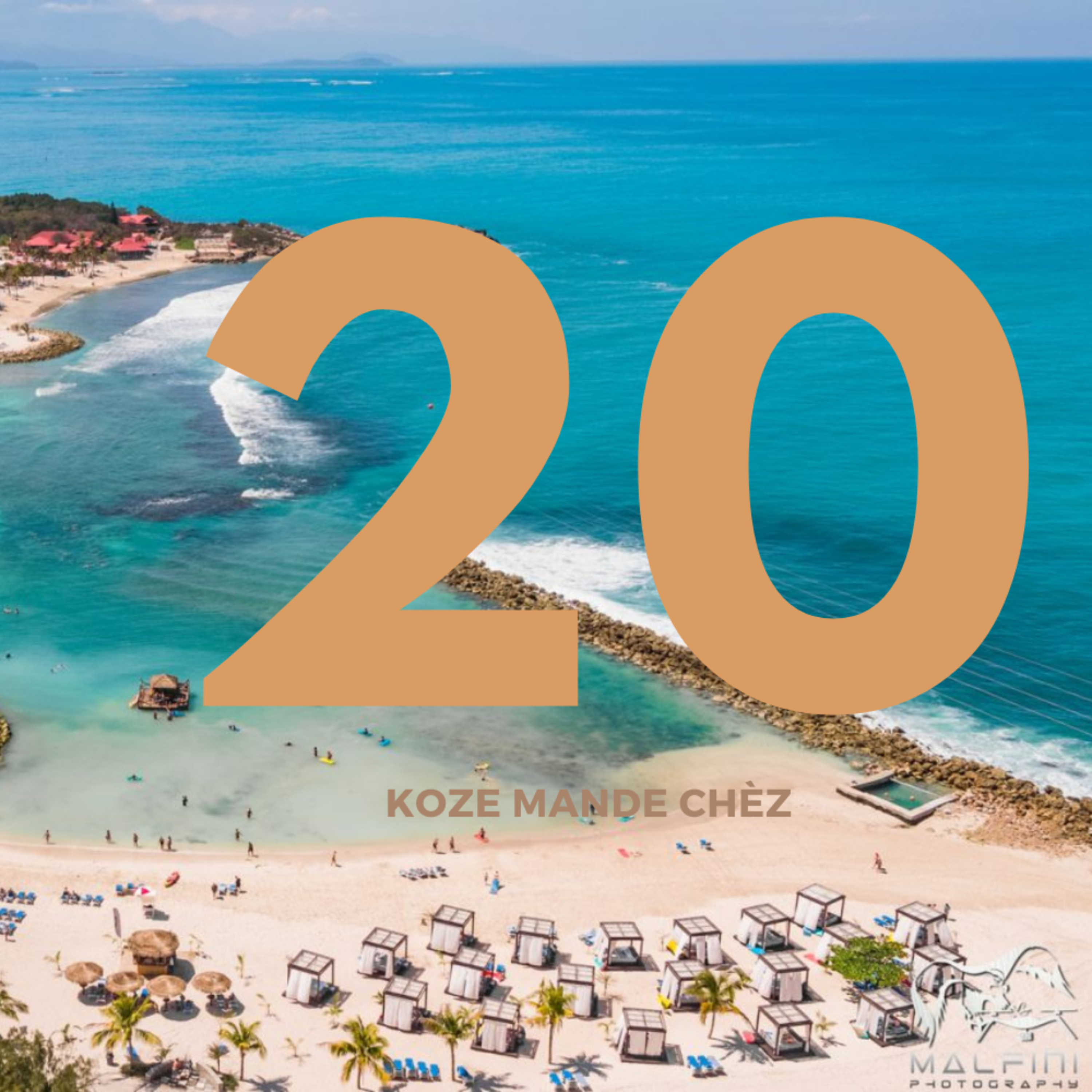 #20 Conhecendo a cultura através das músicas | Ayiti Se episode artwork