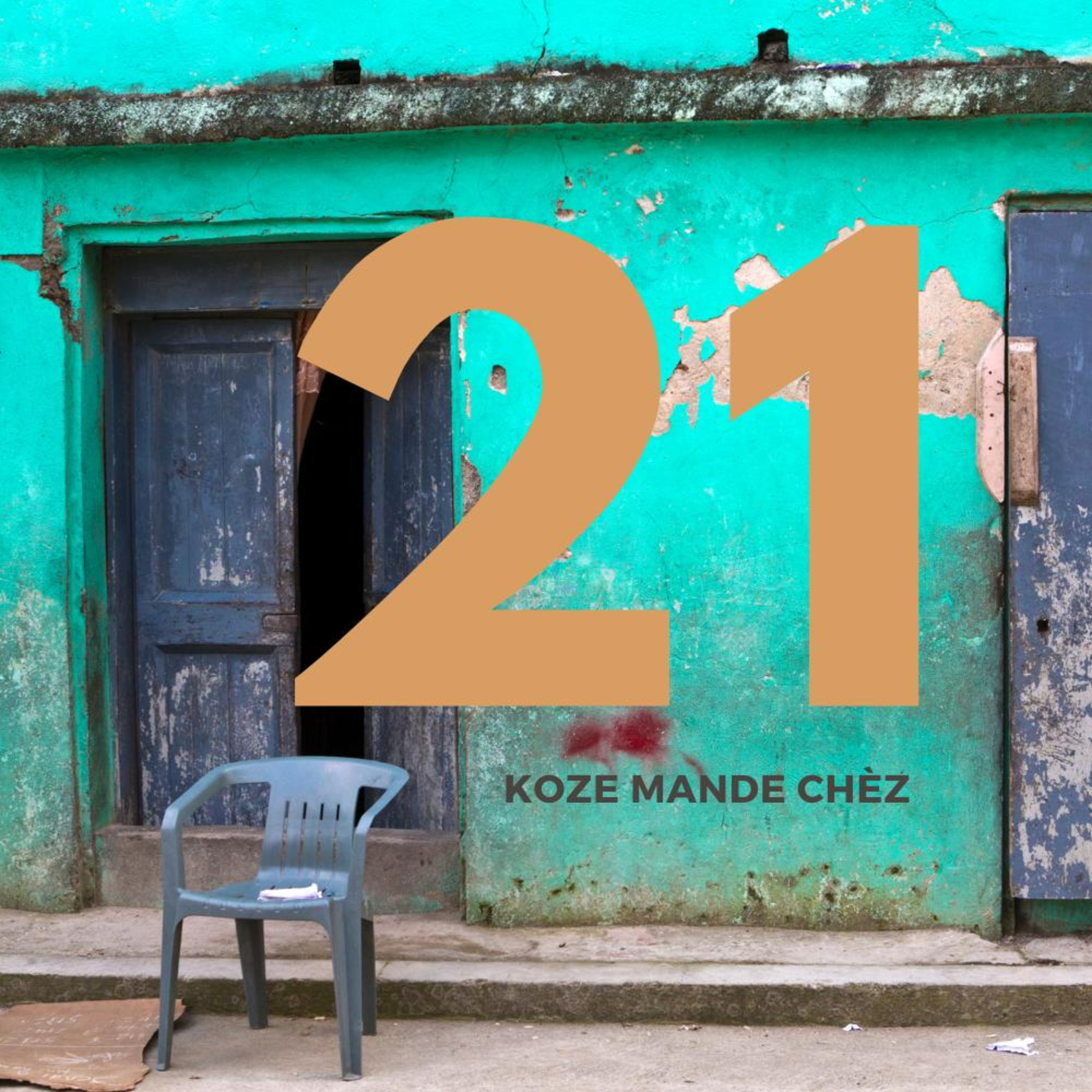 #21 Provérbios haitianos episode artwork
