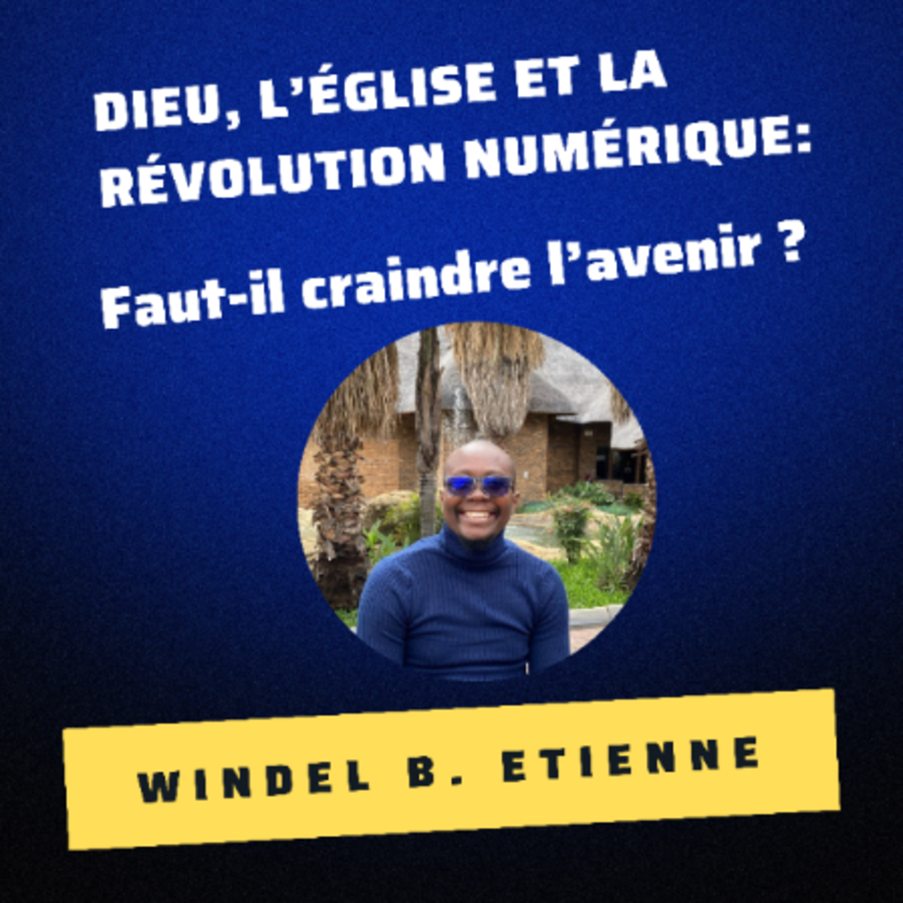 JE CROIS, DONC JE PARLE