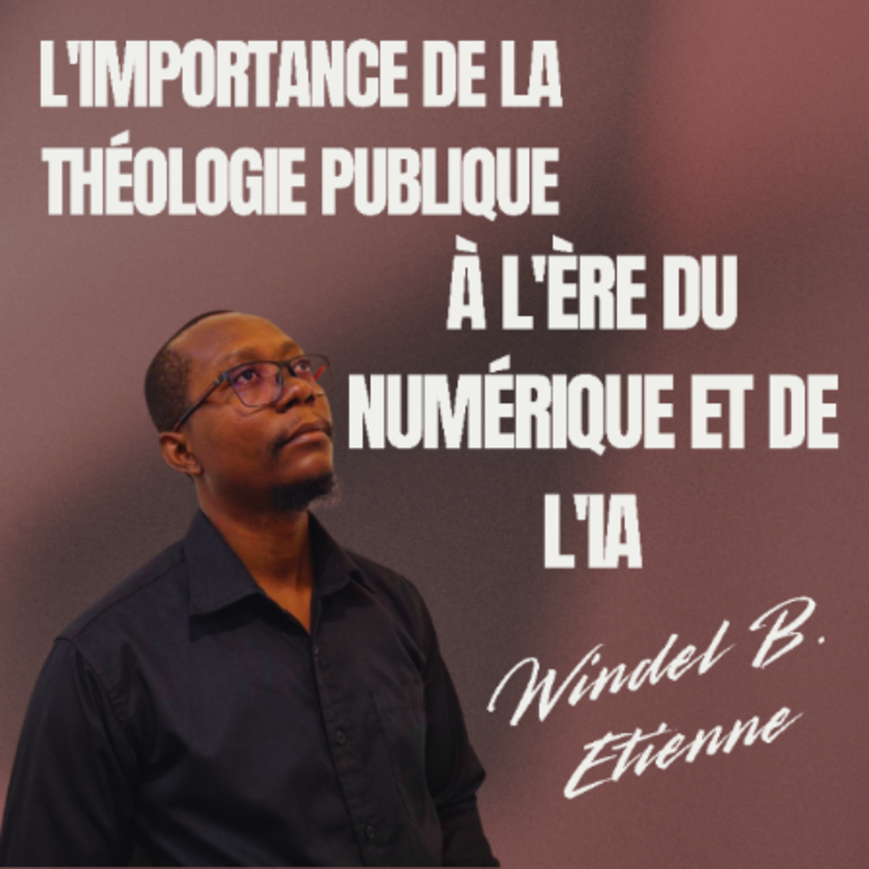 JE CROIS, DONC JE PARLE