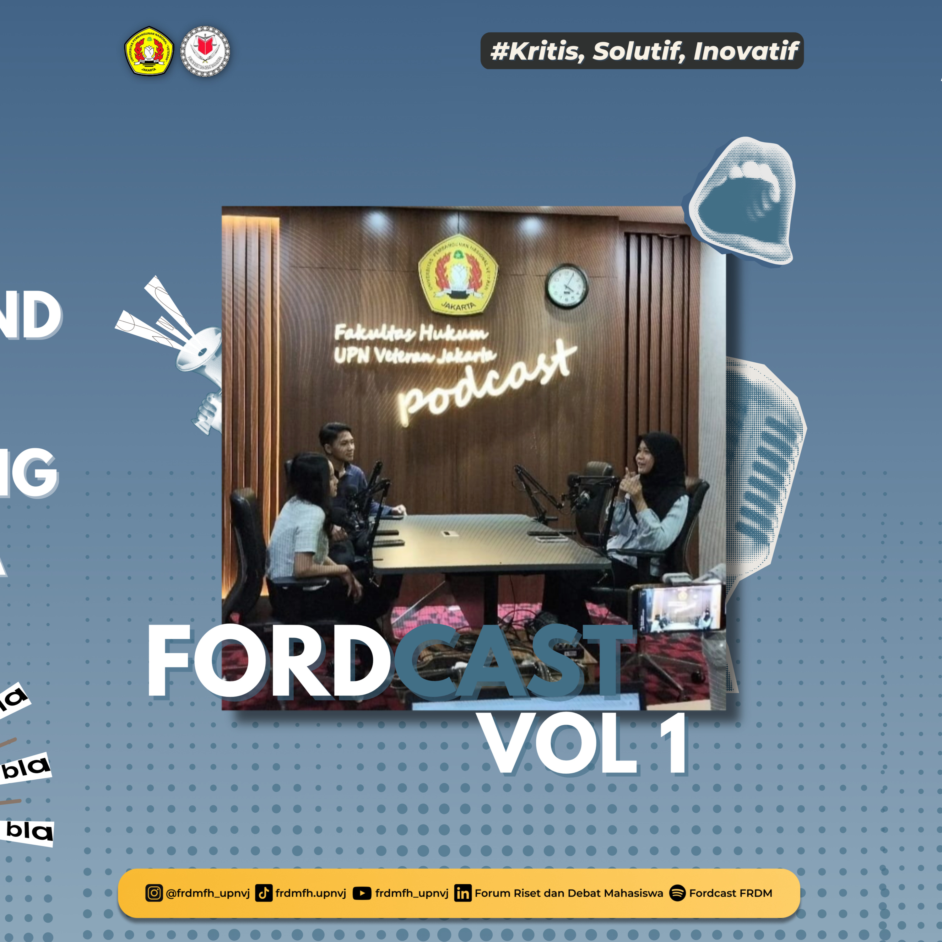 Fordcast FRDM