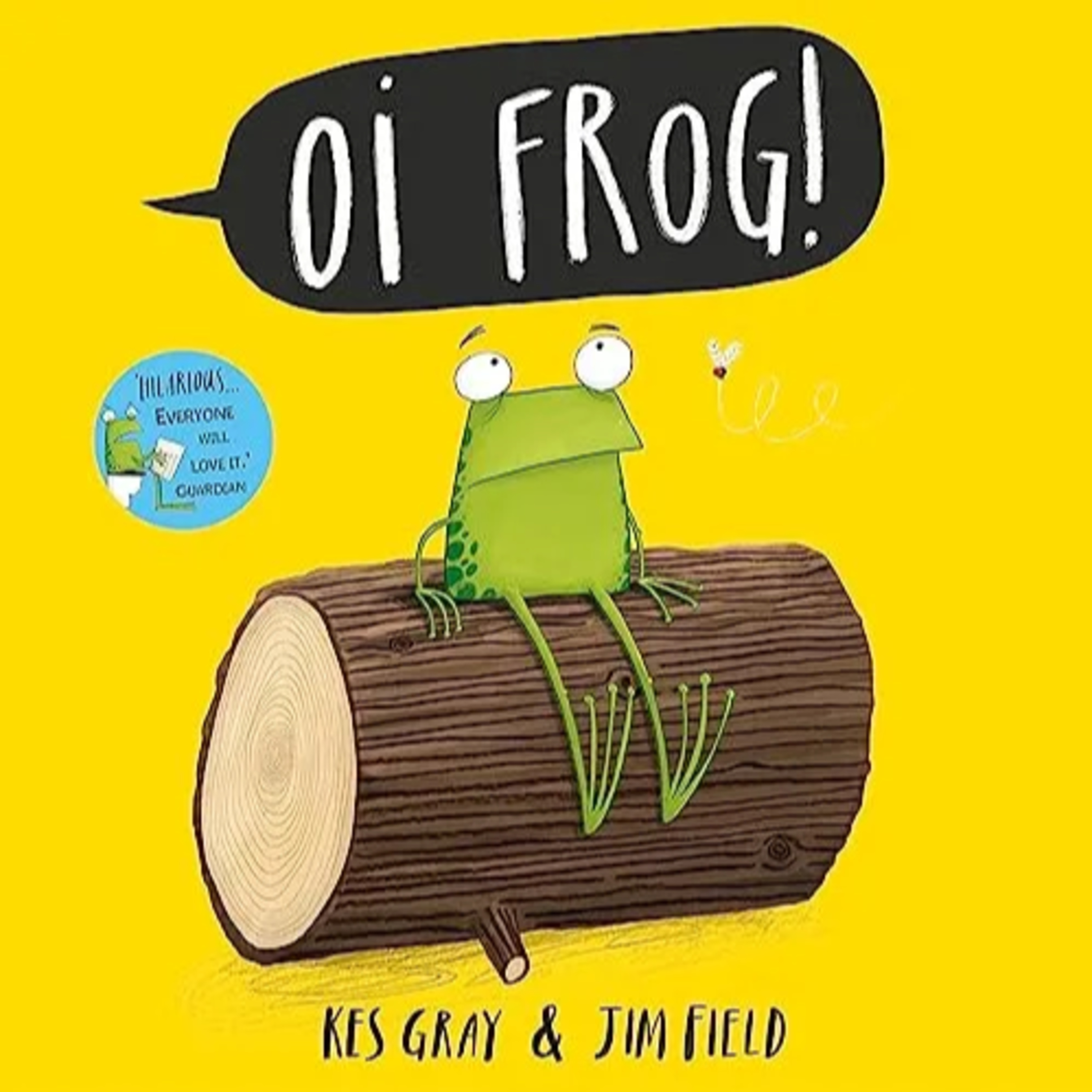 #23 Oi Frog episode artwork