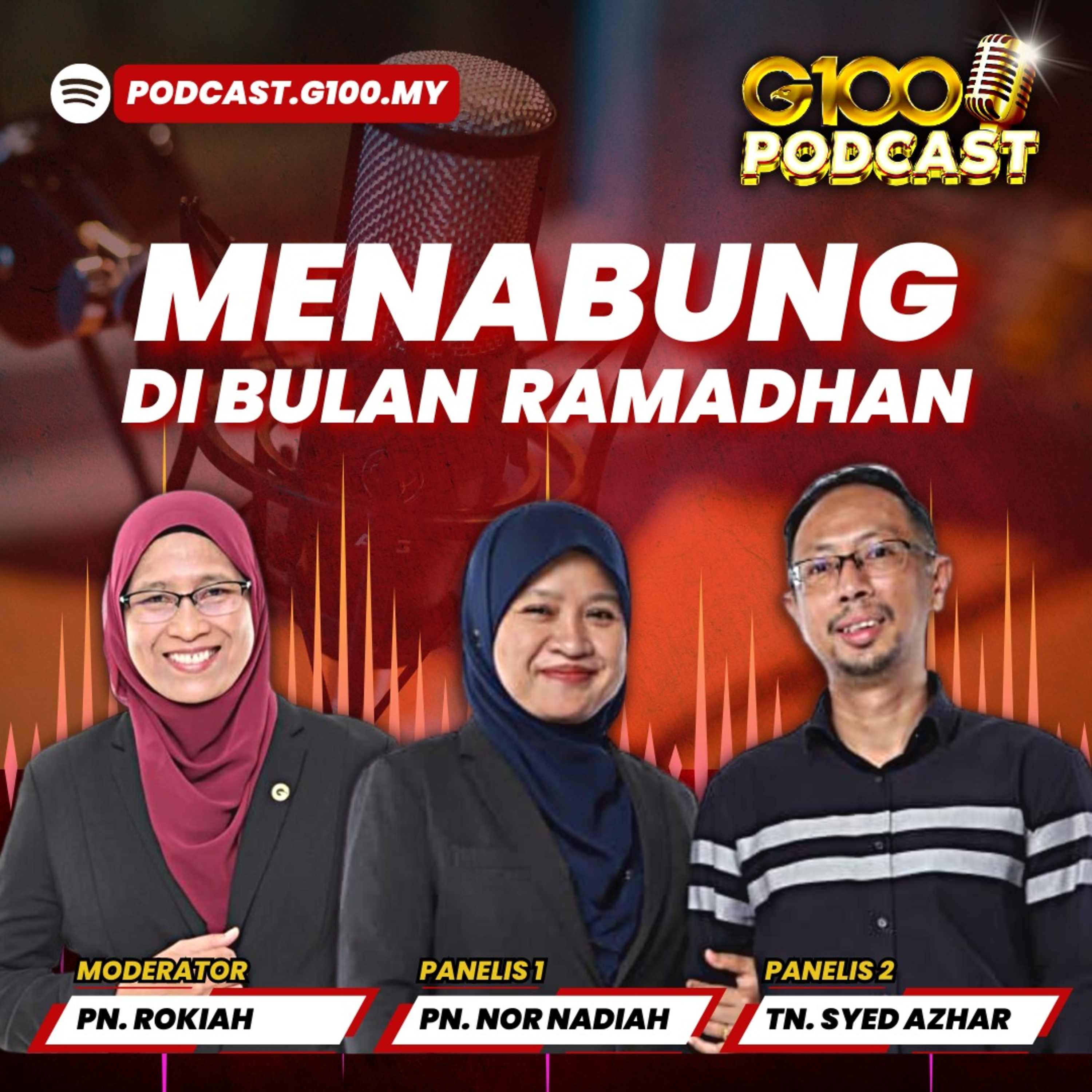 Public Gold by G100 Podcast