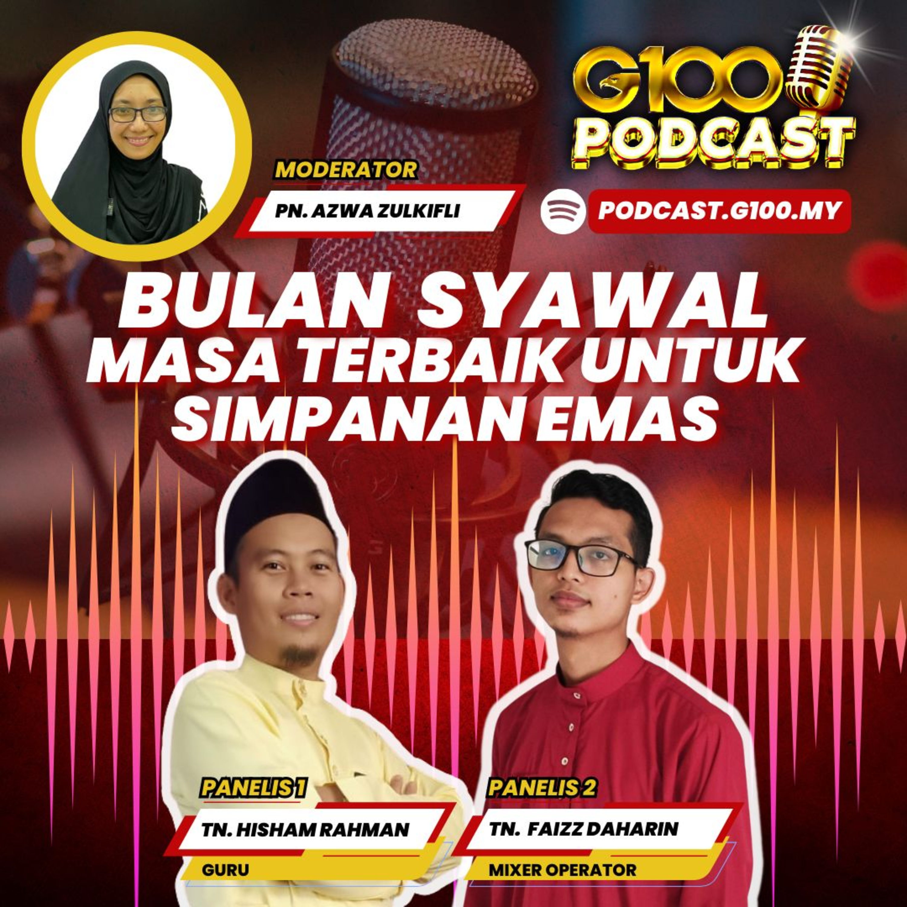 Public Gold by G100 Podcast