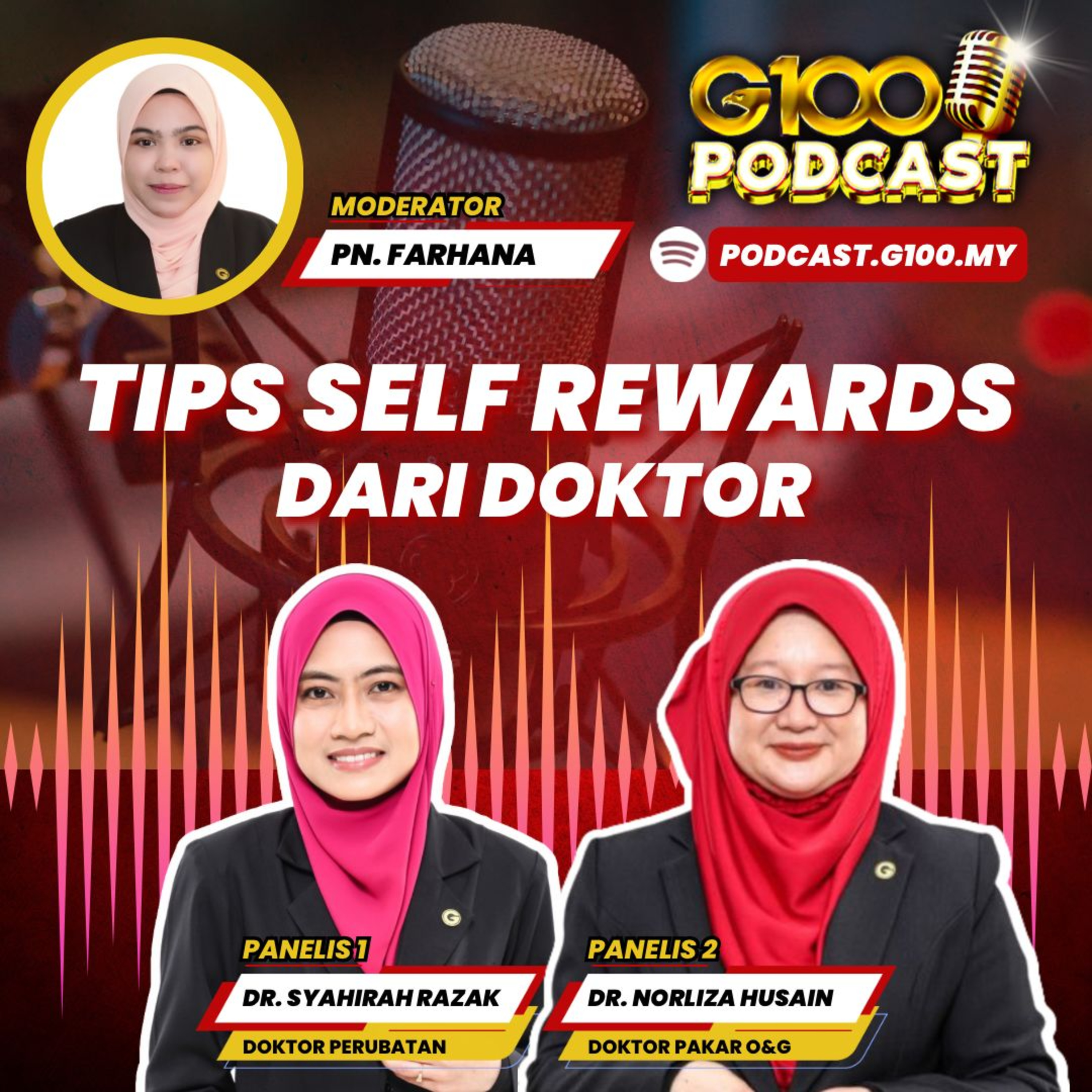Public Gold by G100 Podcast