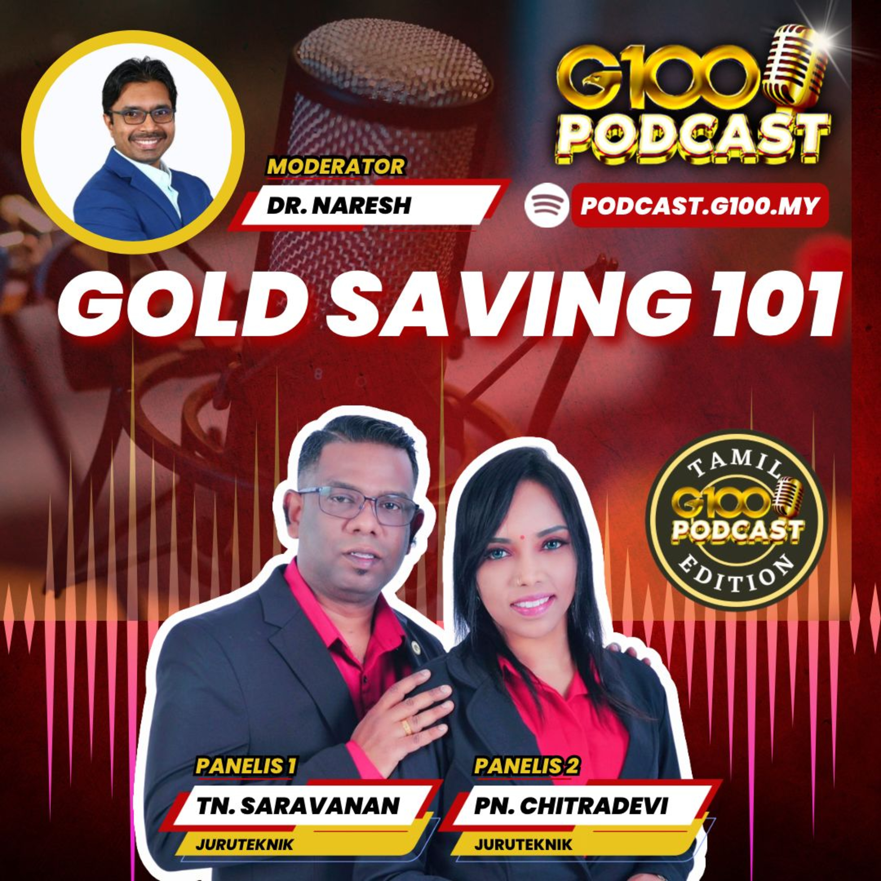 Public Gold by G100 Podcast