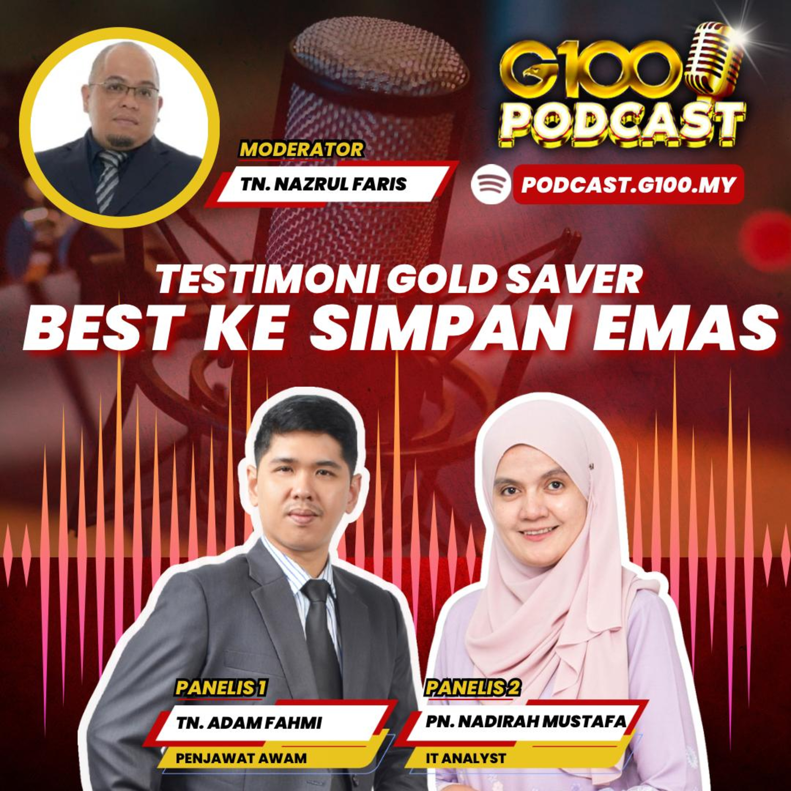 Public Gold by G100 Podcast