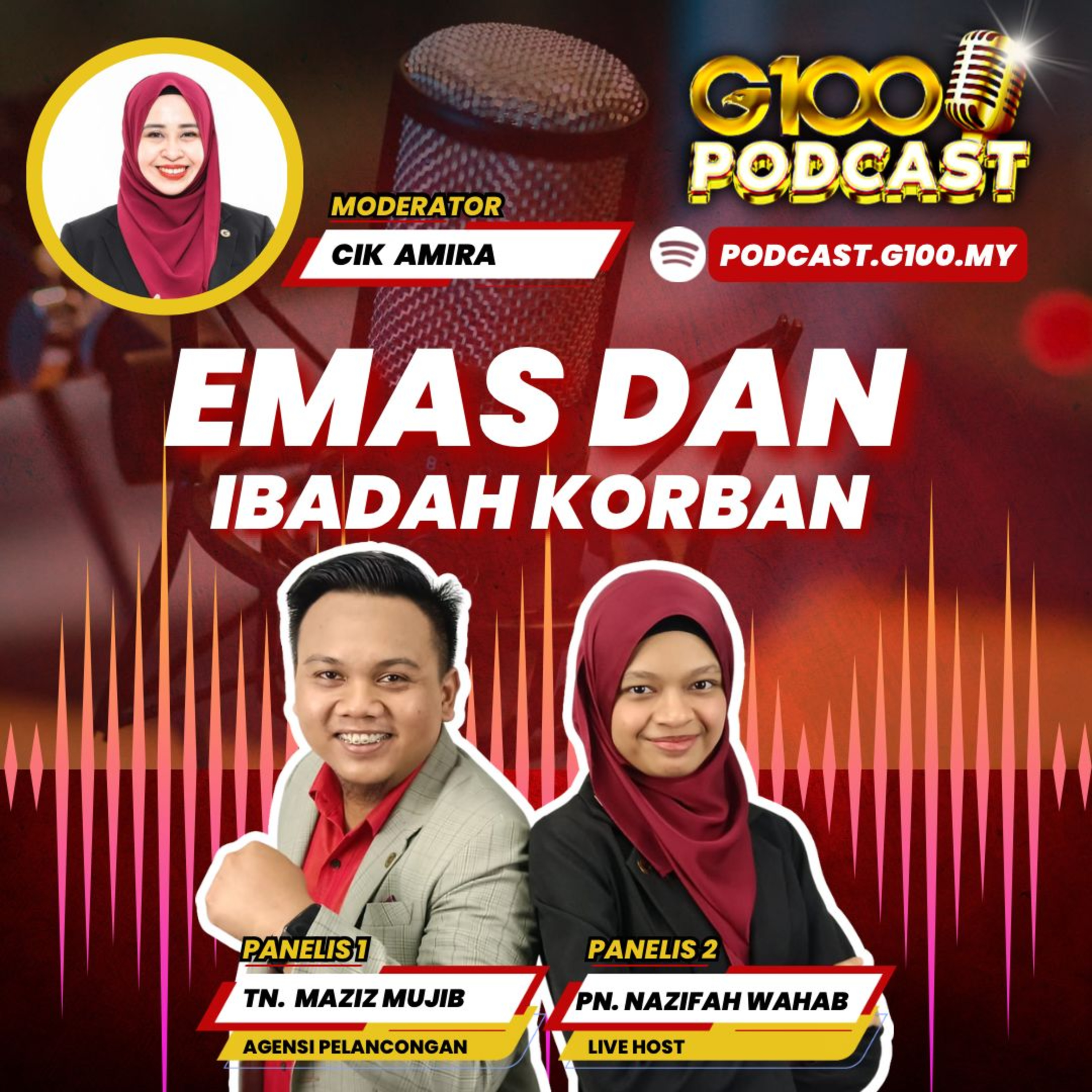 Public Gold by G100 Podcast