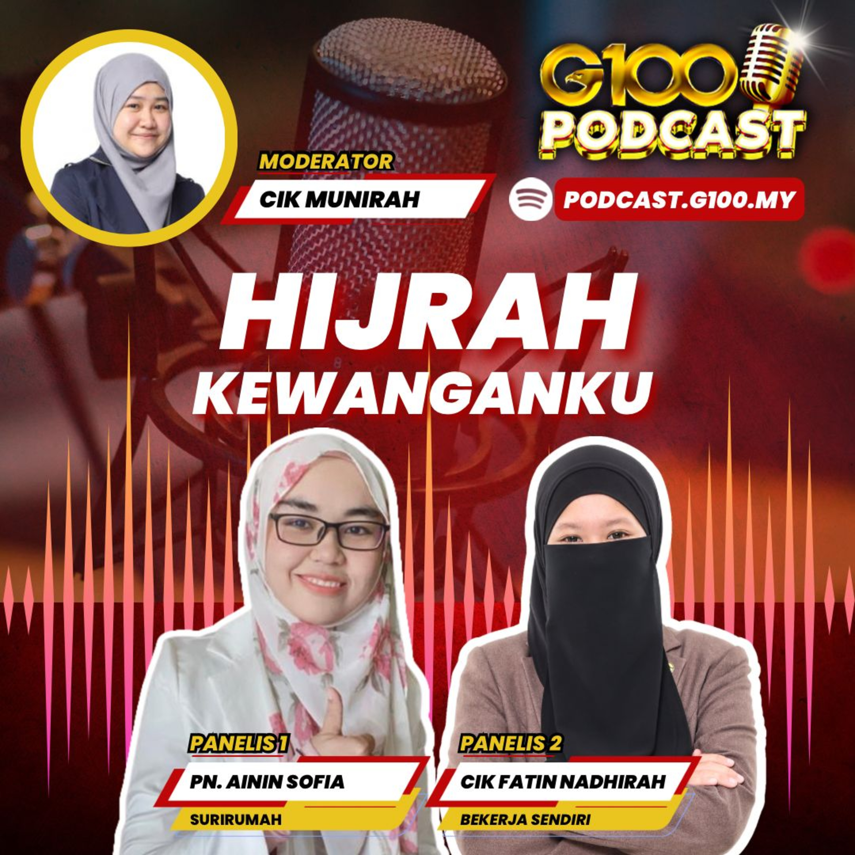 Public Gold by G100 Podcast