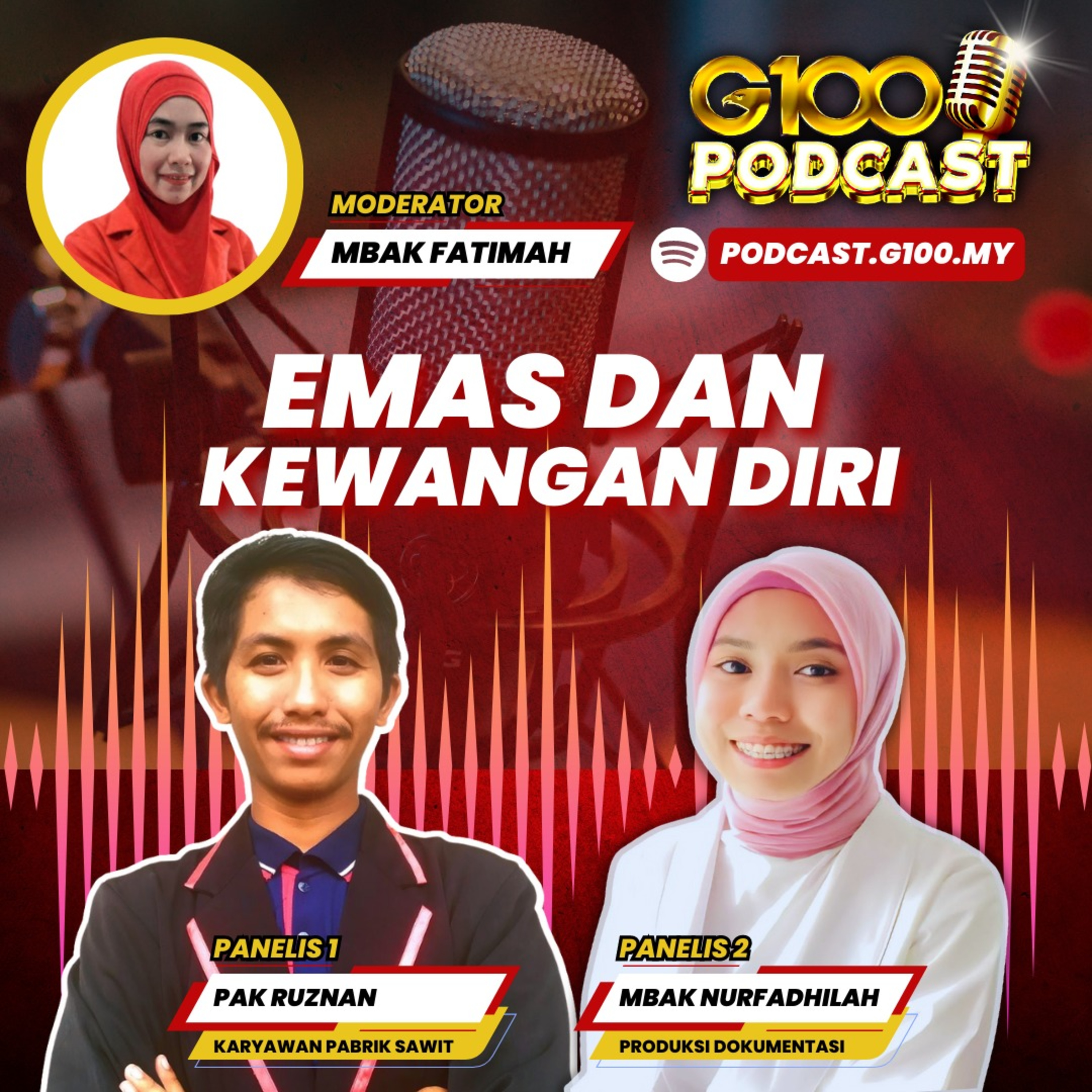 Public Gold by G100 Podcast