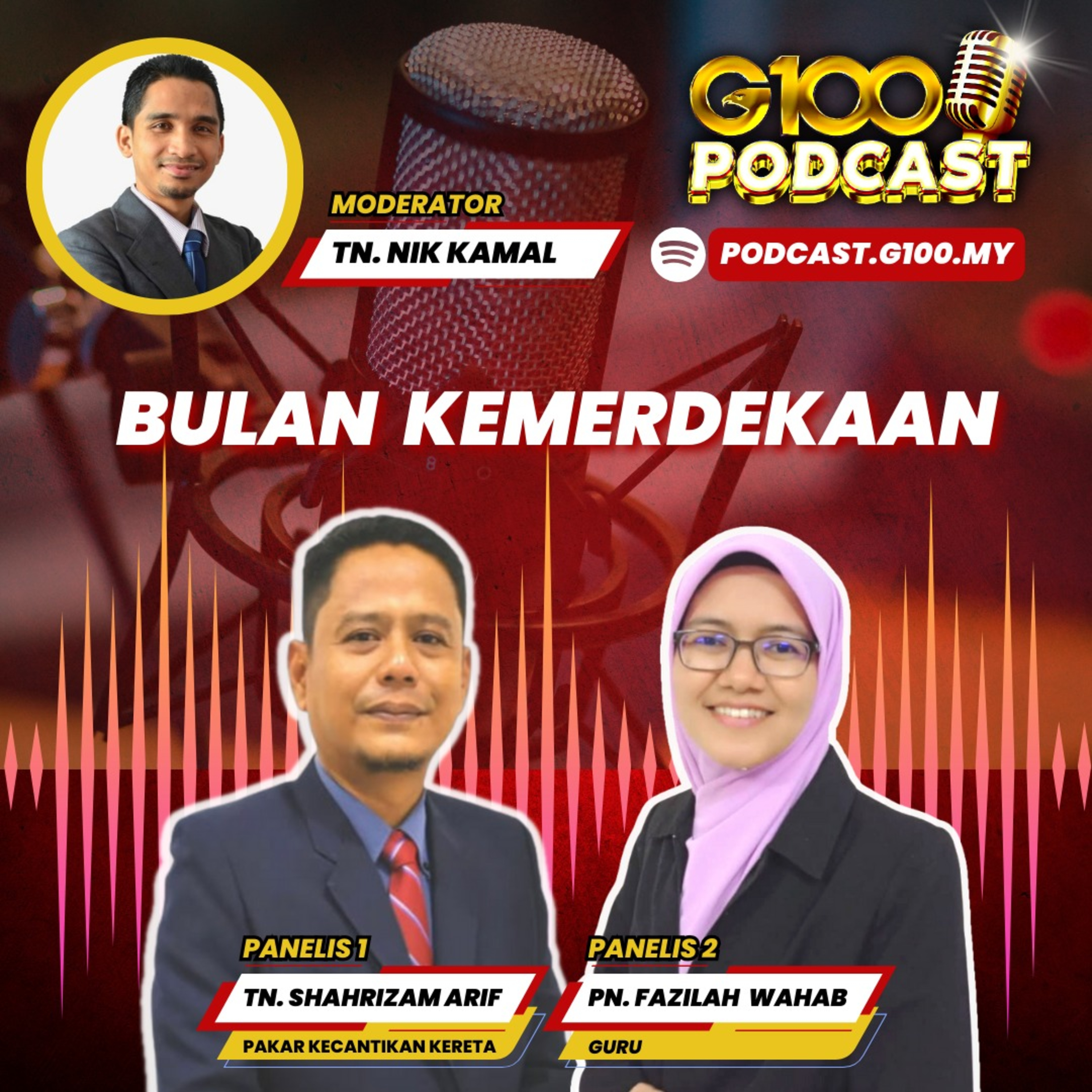 Public Gold by G100 Podcast