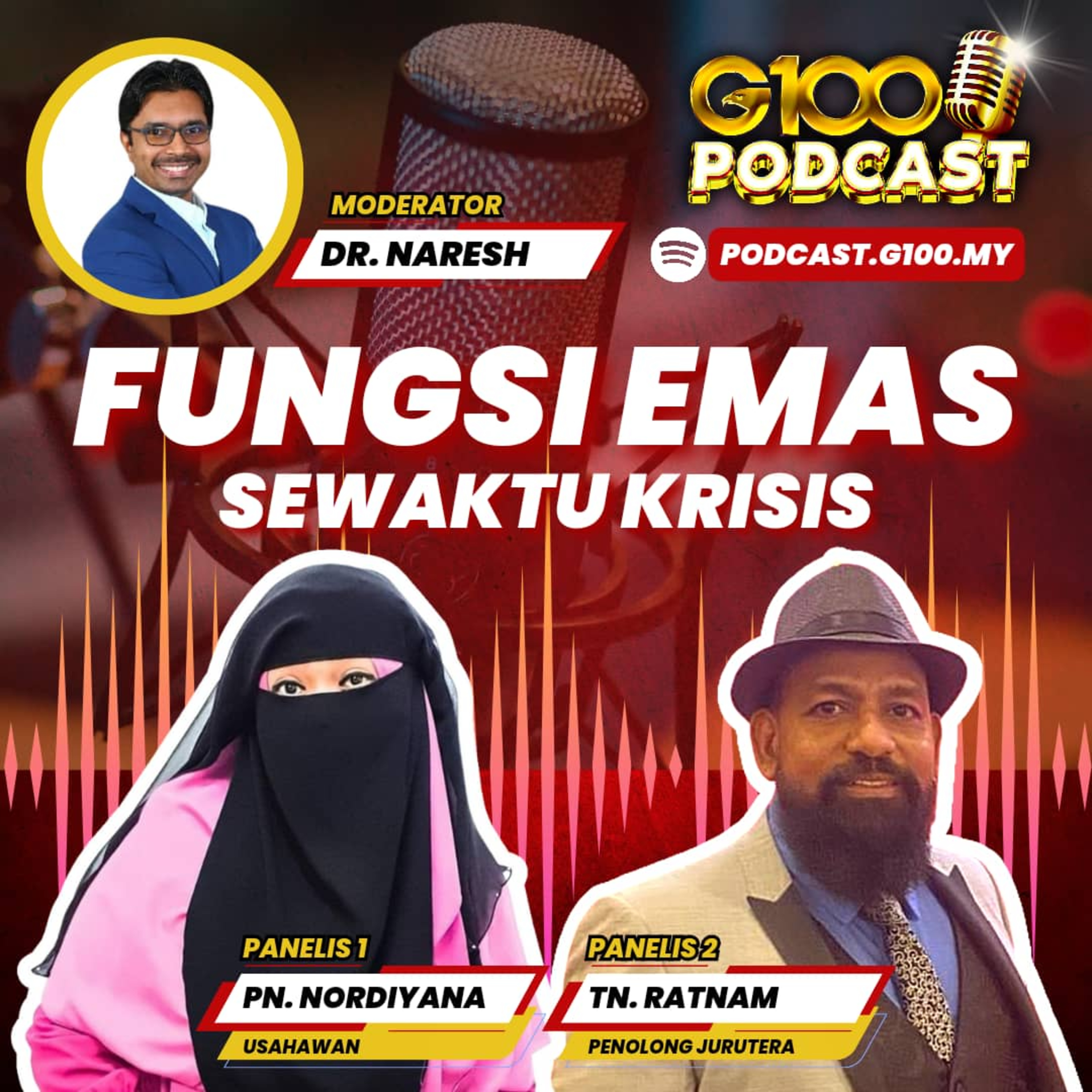 Public Gold by G100 Podcast