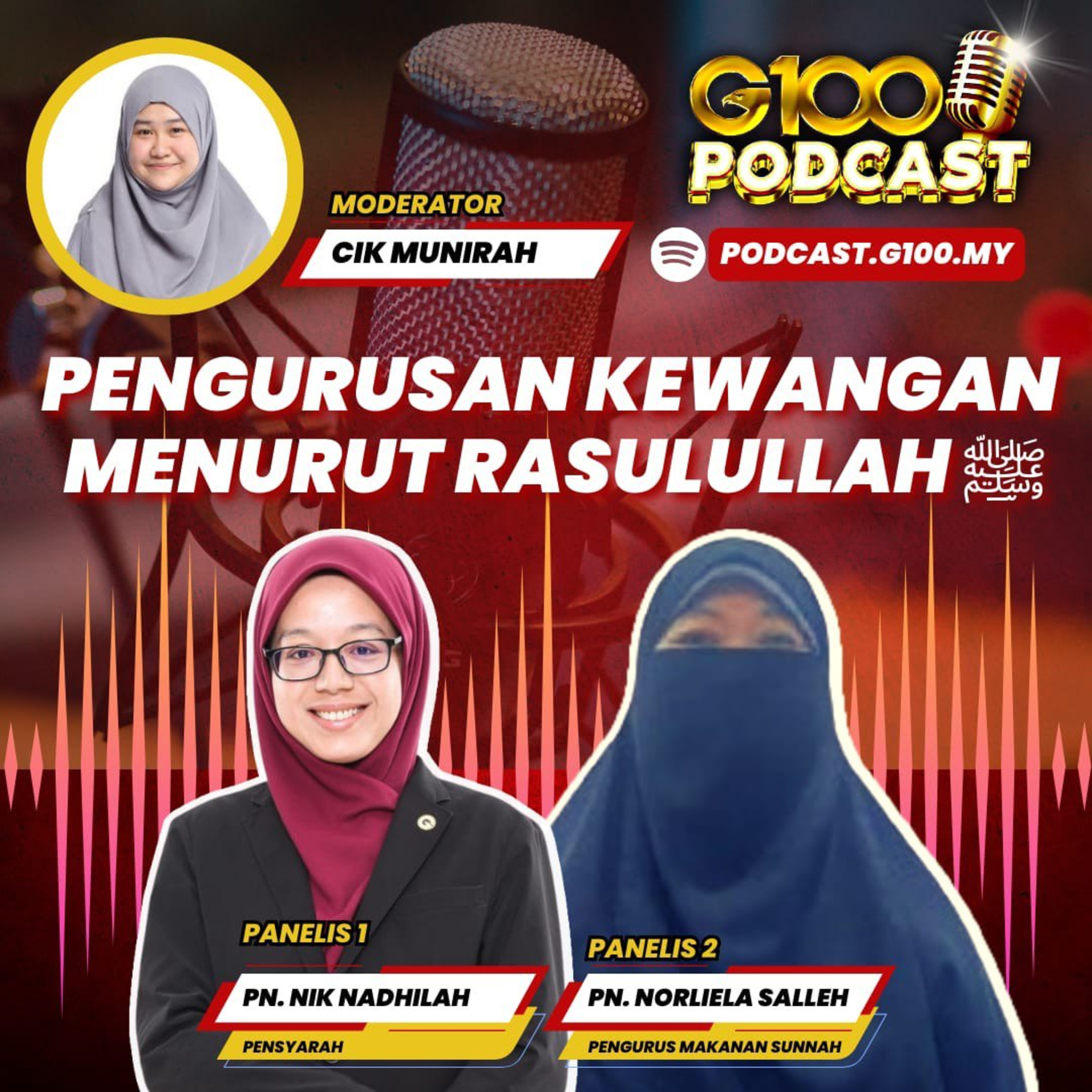 Public Gold by G100 Podcast