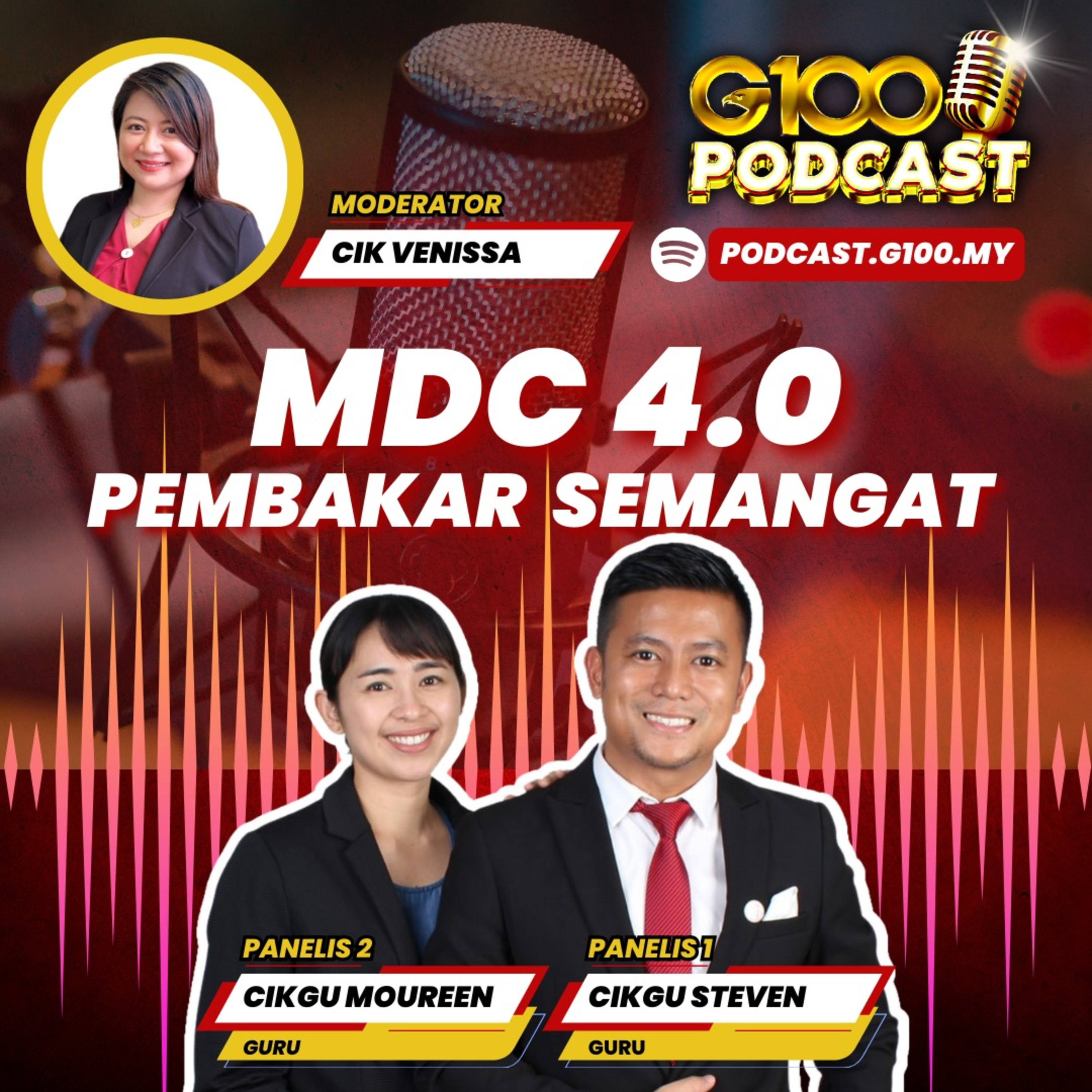 Public Gold by G100 Podcast