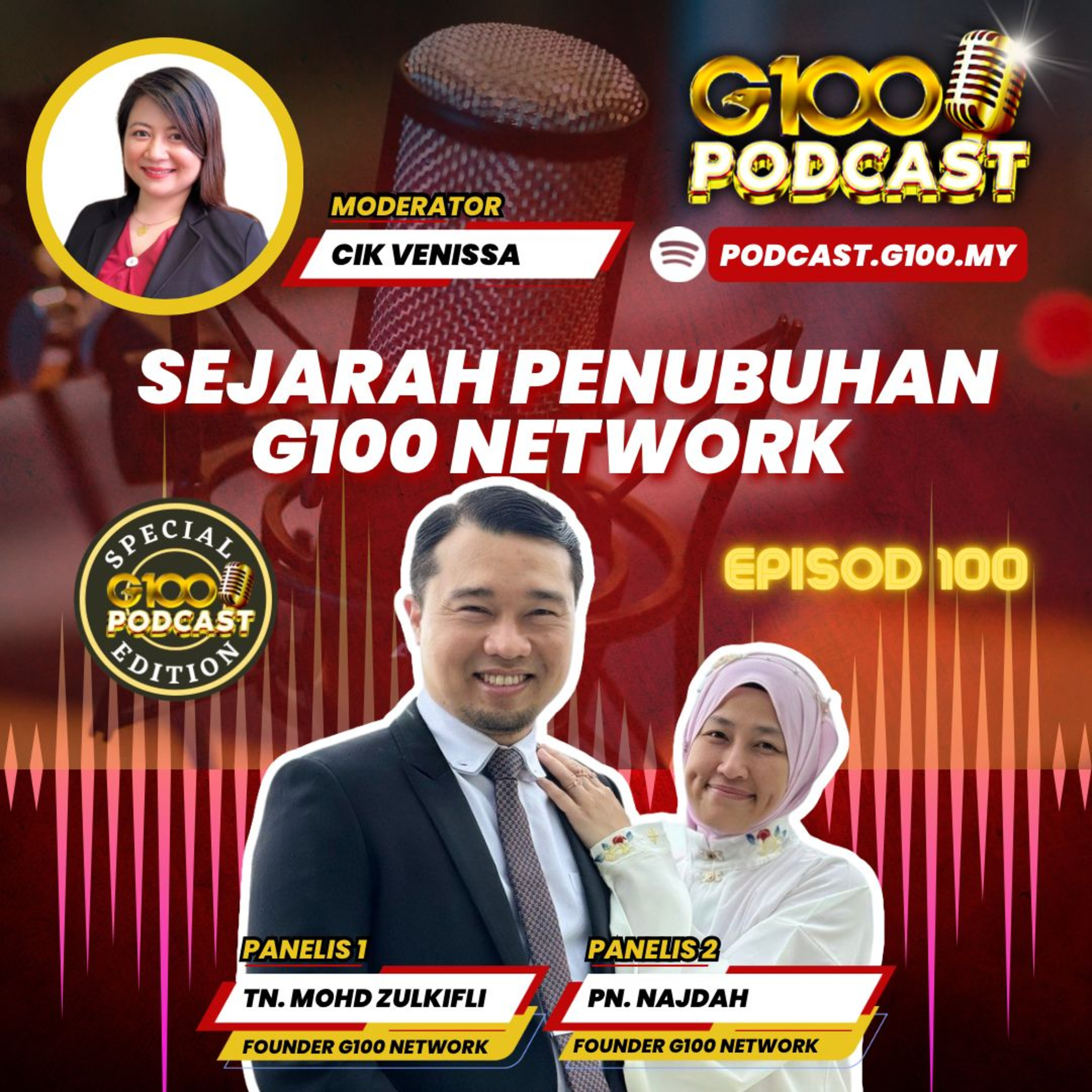 Public Gold by G100 Podcast