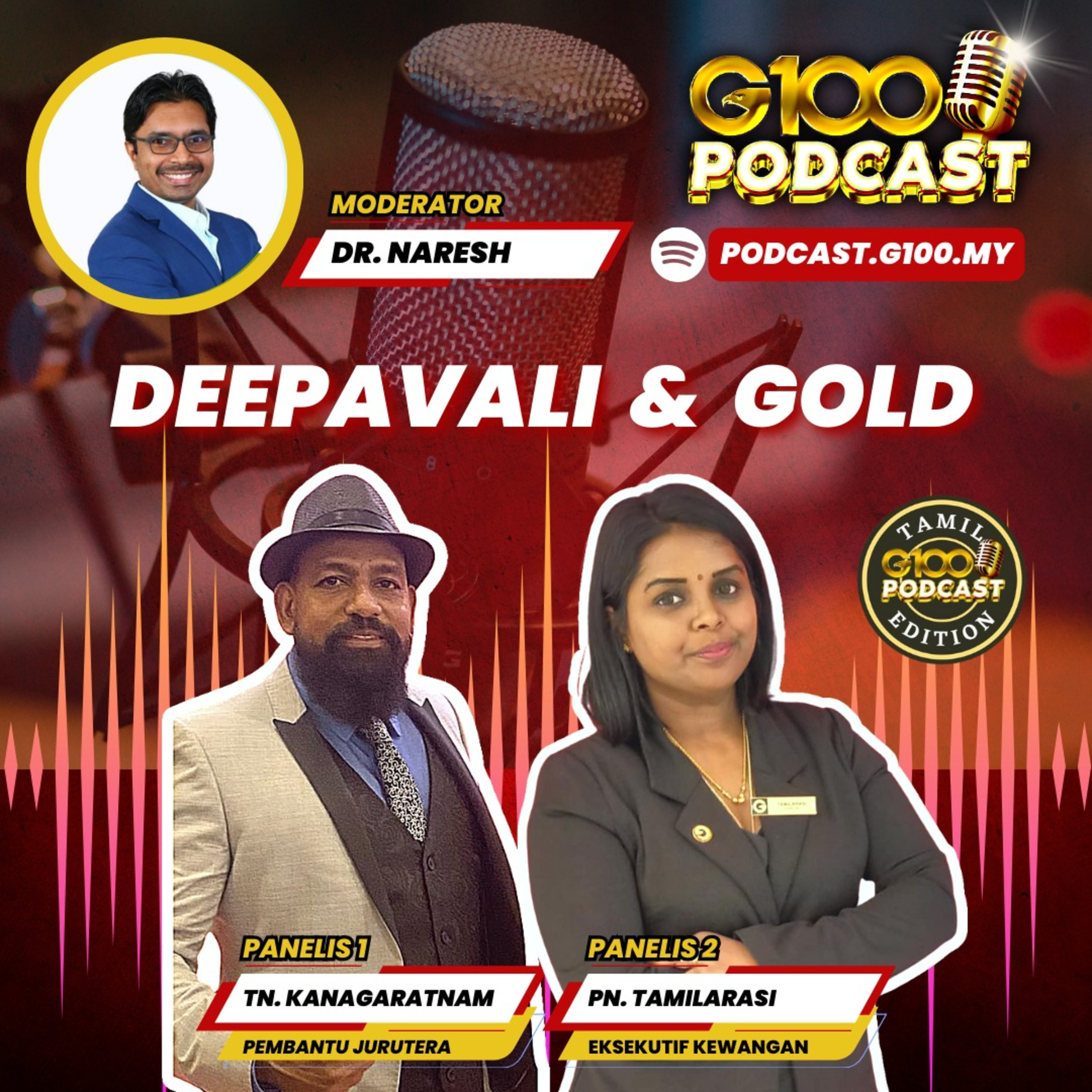 Public Gold by G100 Podcast