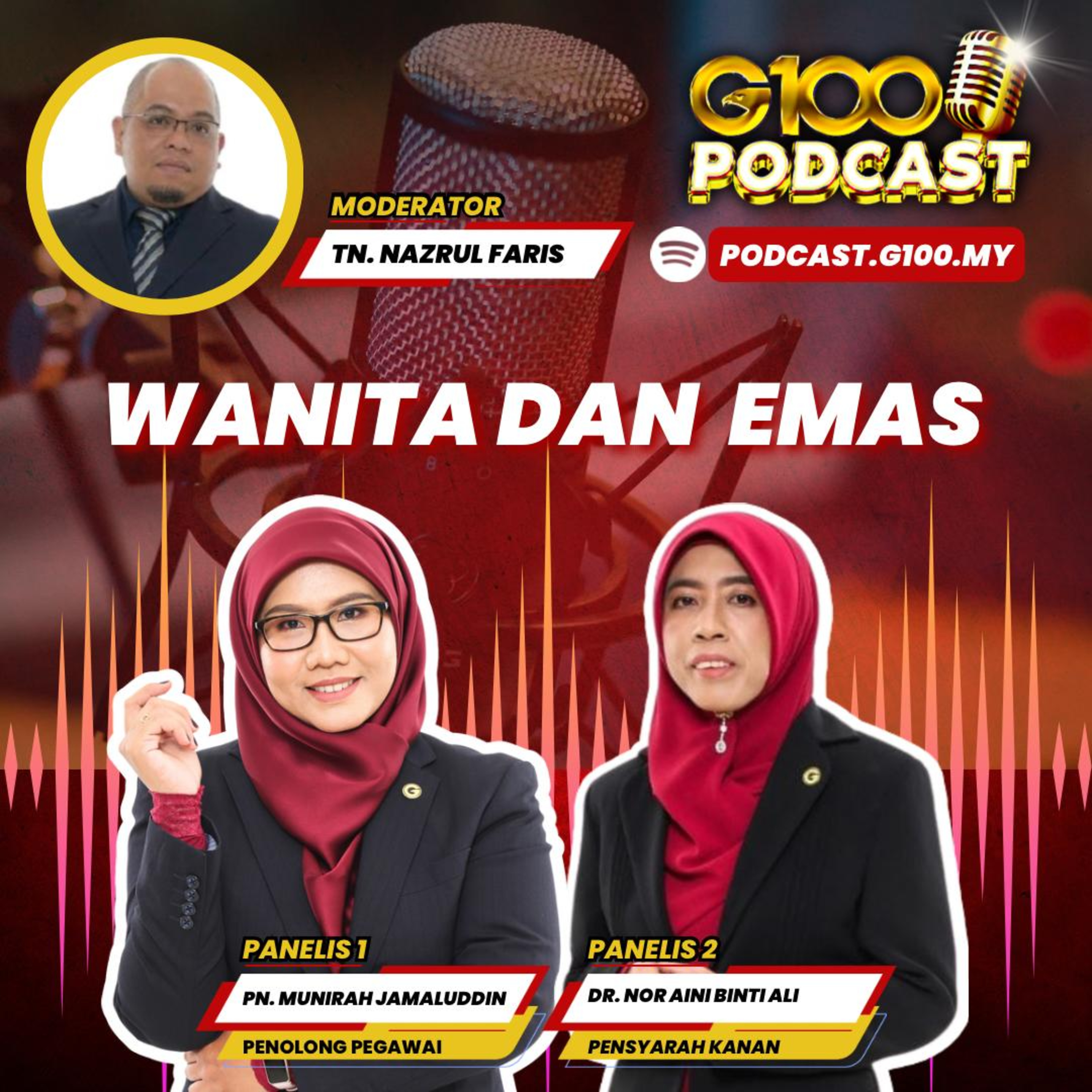 Public Gold by G100 Podcast