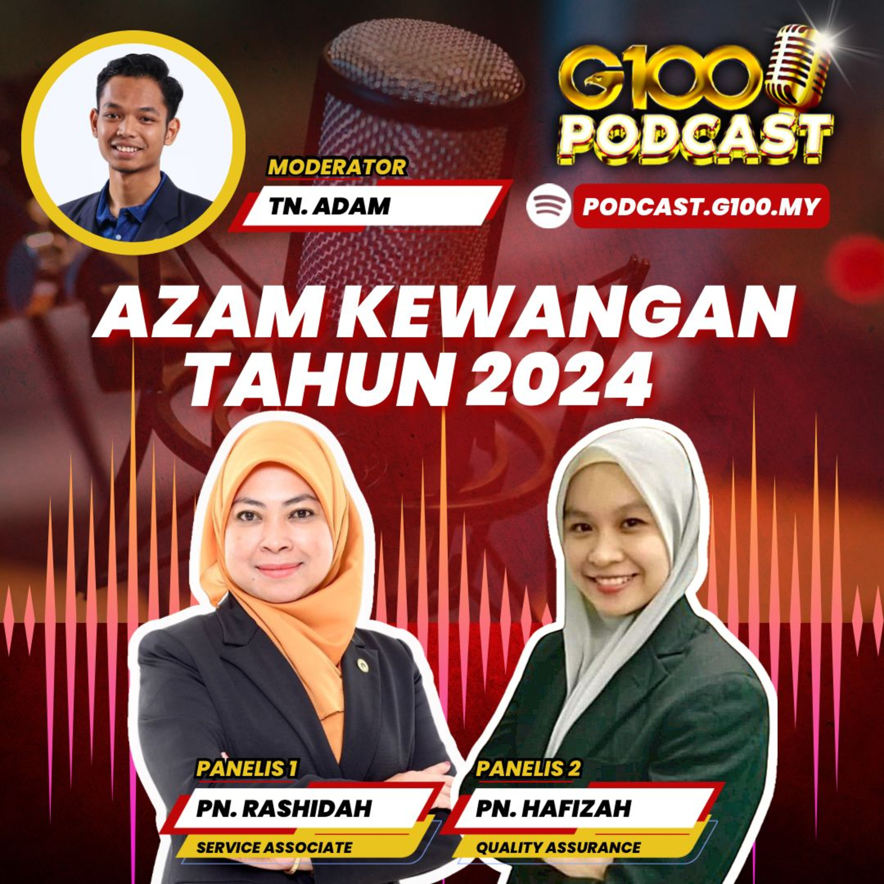 Public Gold by G100 Podcast