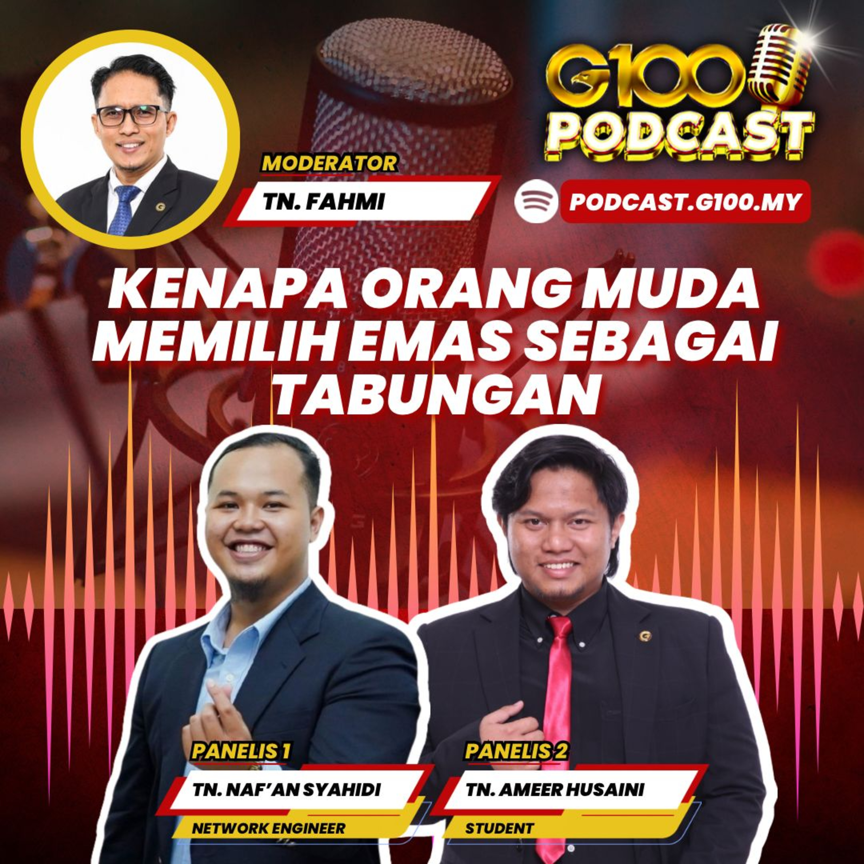 Public Gold by G100 Podcast