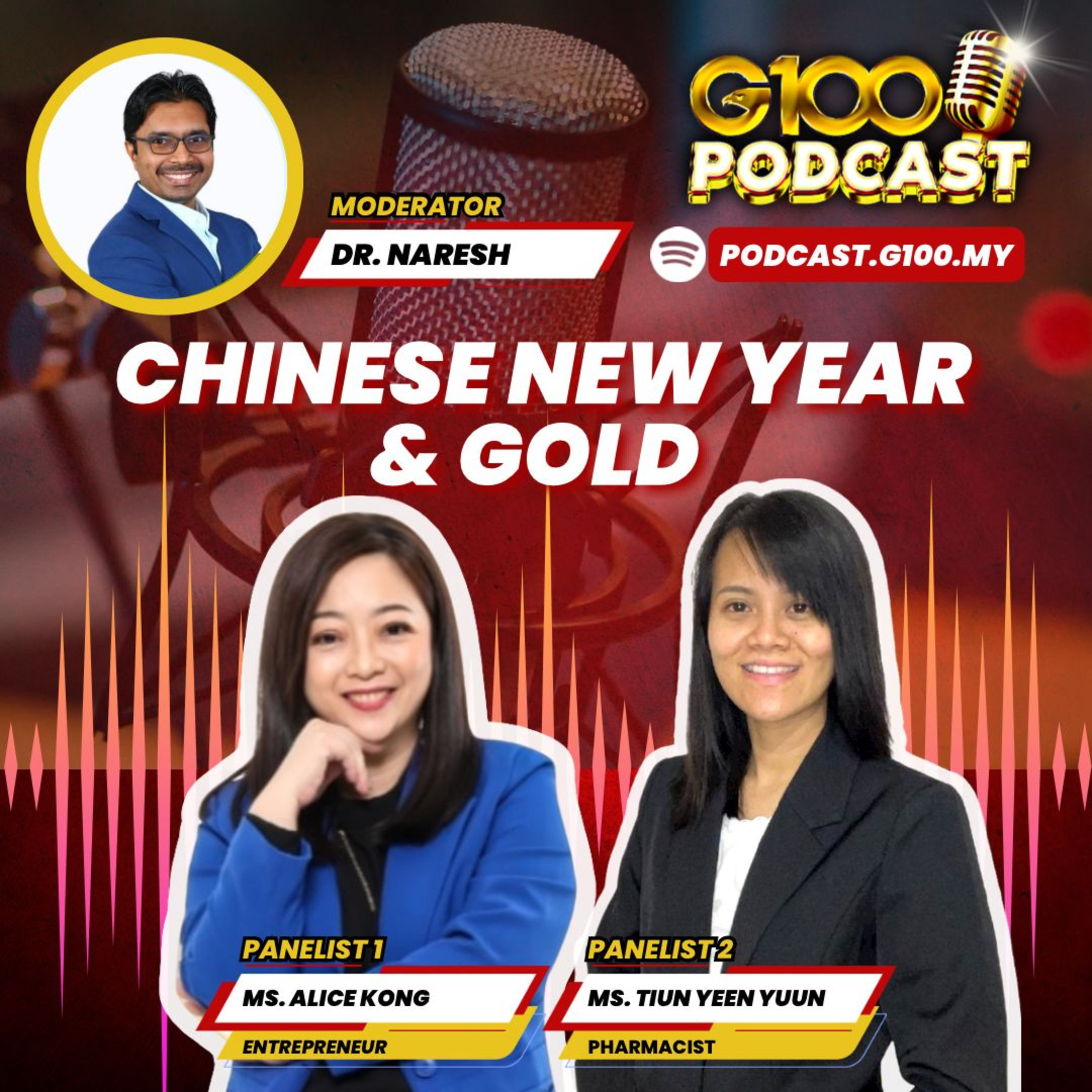 Public Gold by G100 Podcast