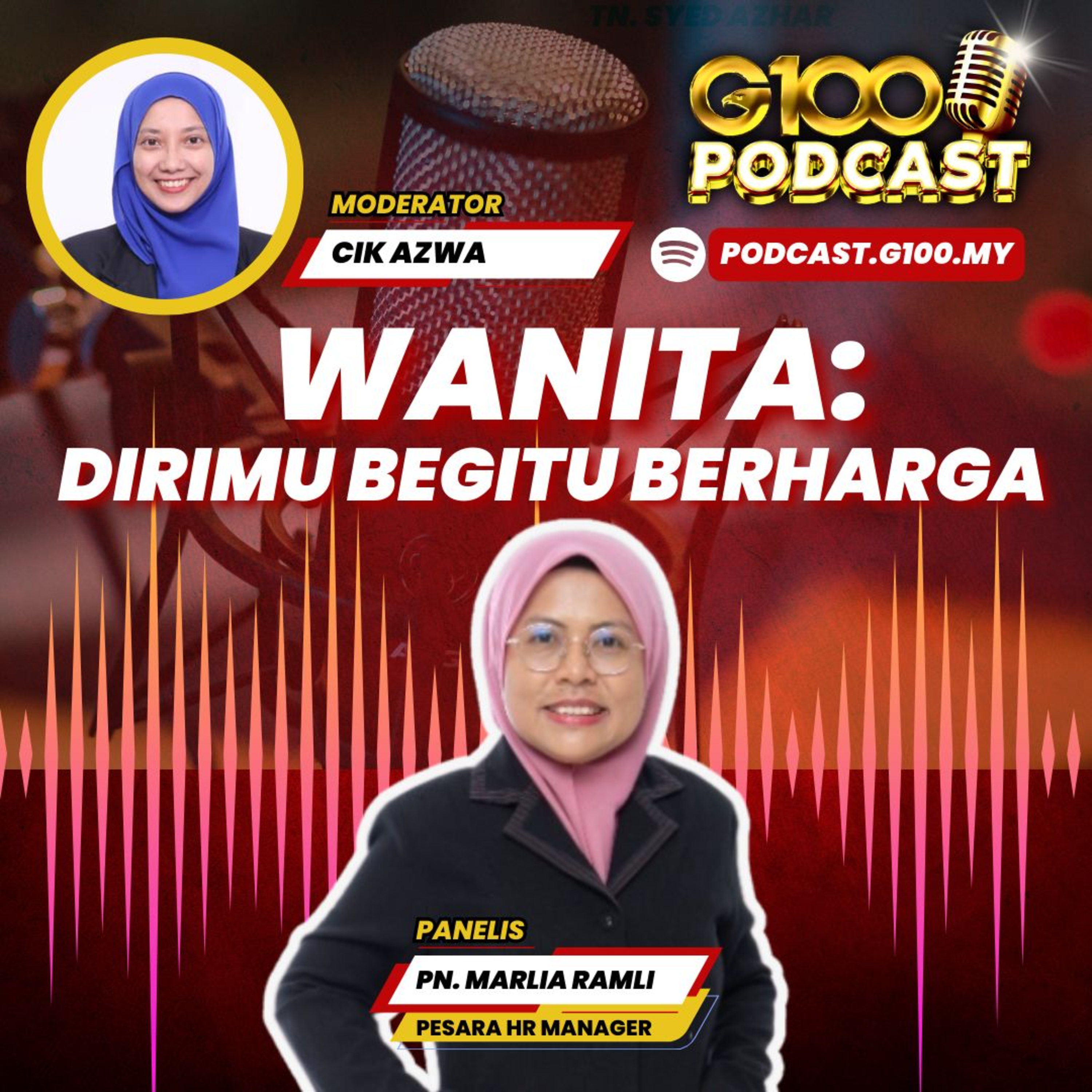 Public Gold by G100 Podcast
