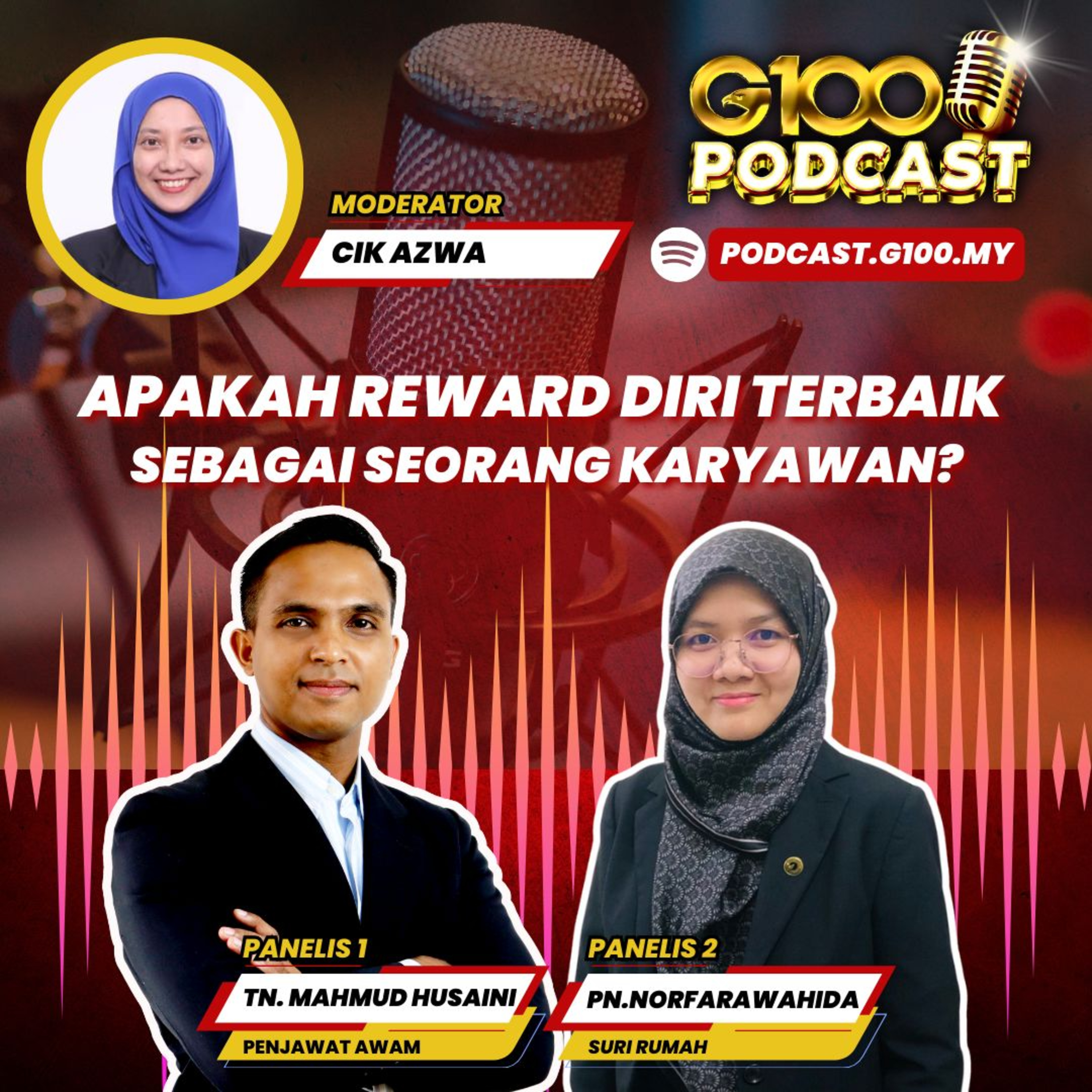 Public Gold by G100 Podcast