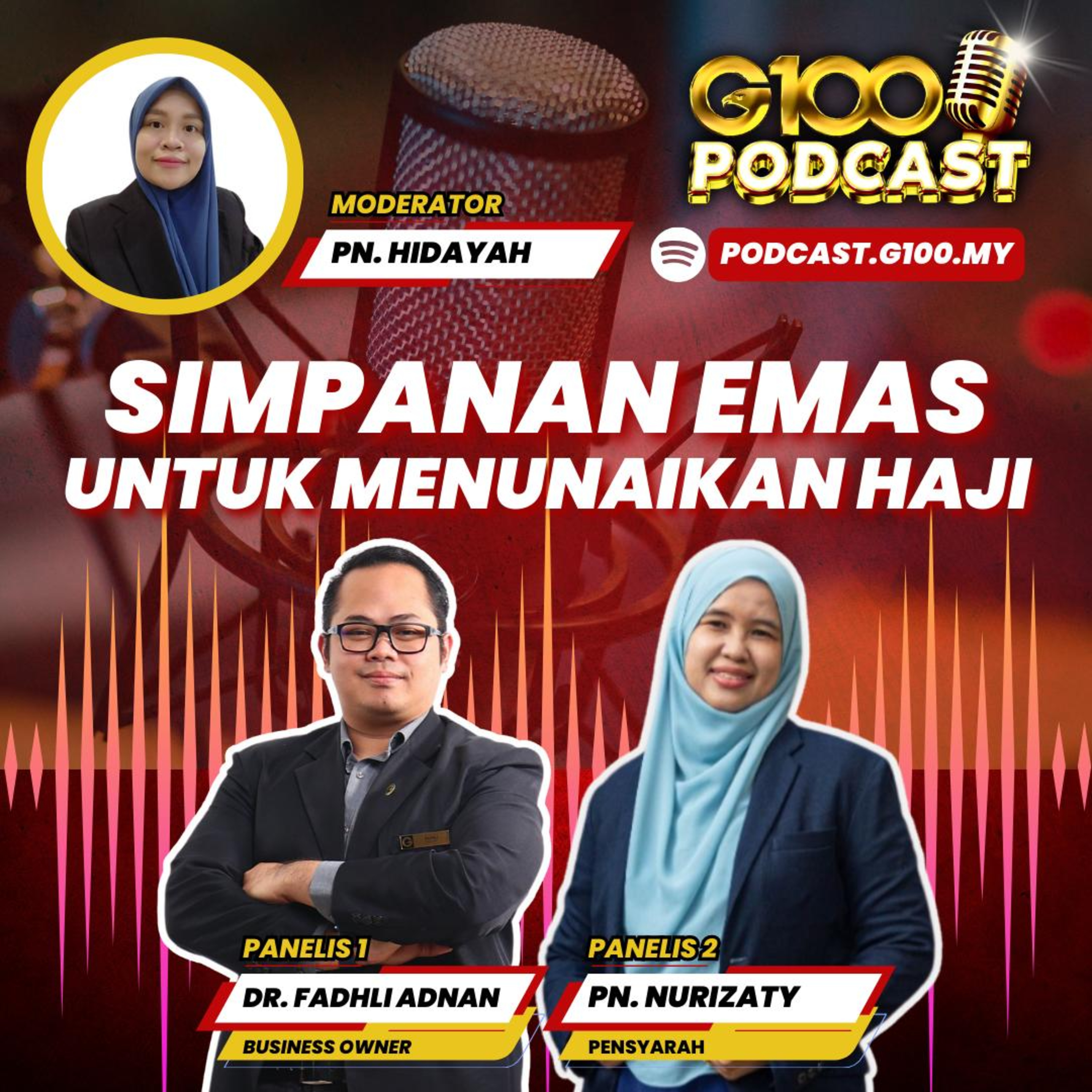 Public Gold by G100 Podcast