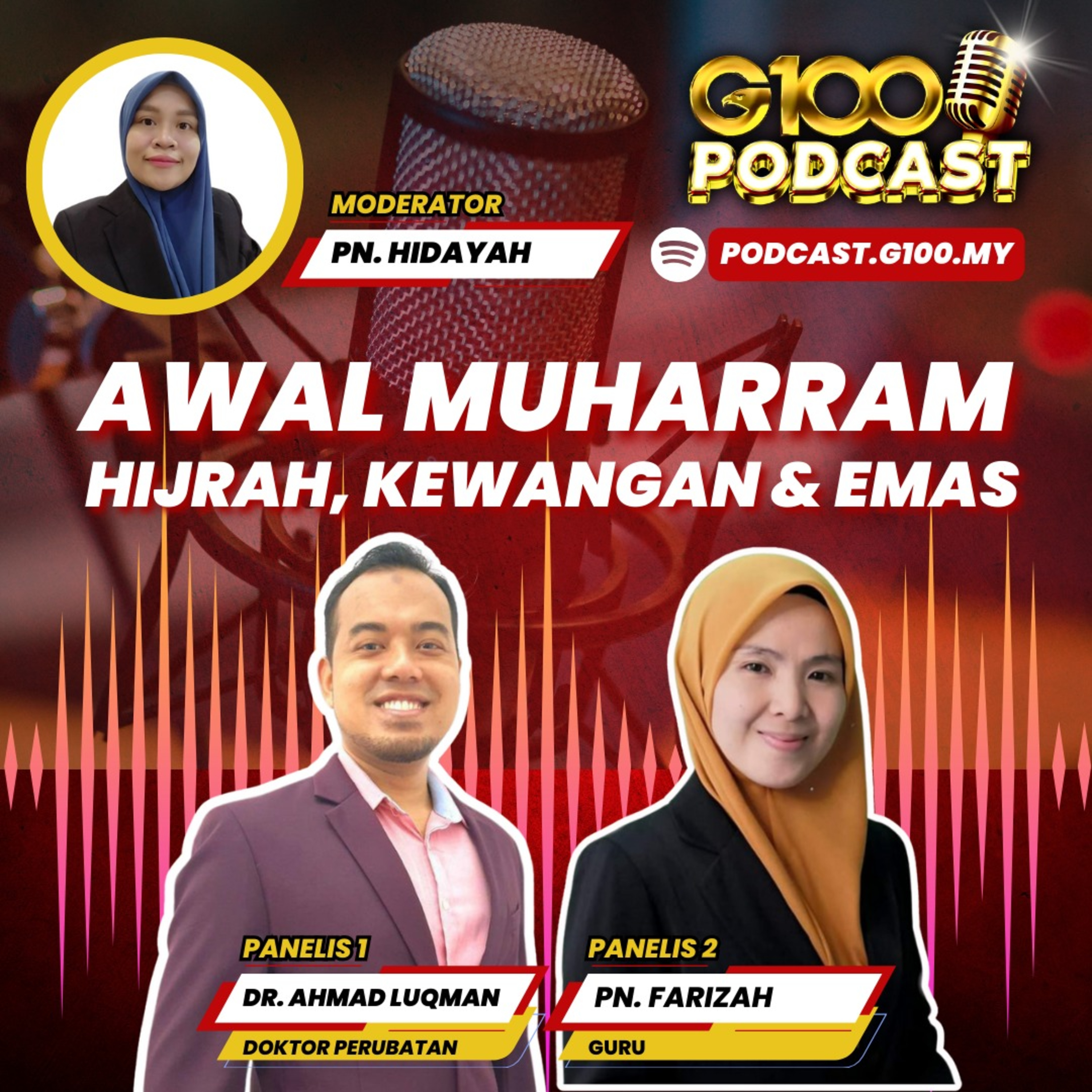 Public Gold by G100 Podcast