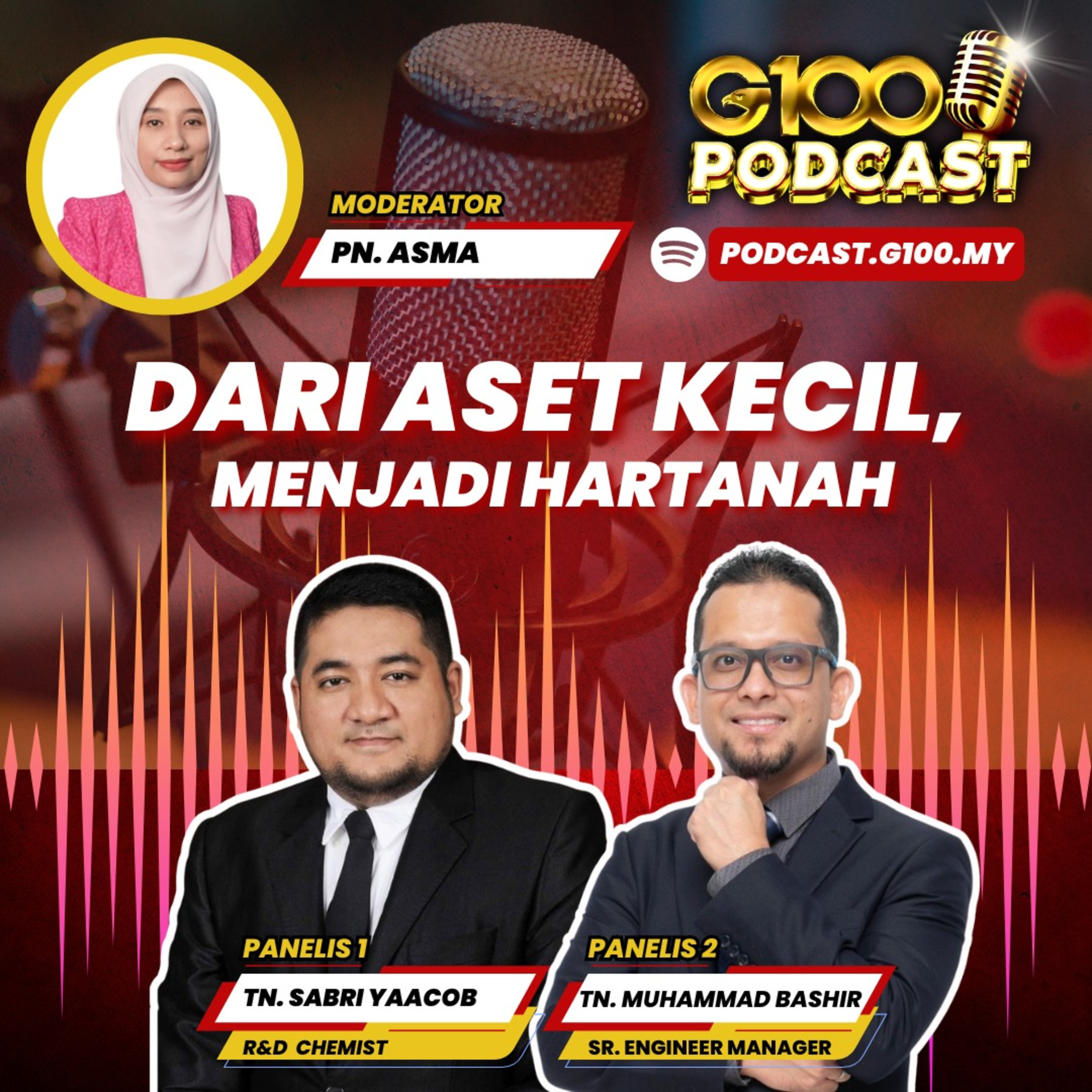 Public Gold by G100 Podcast