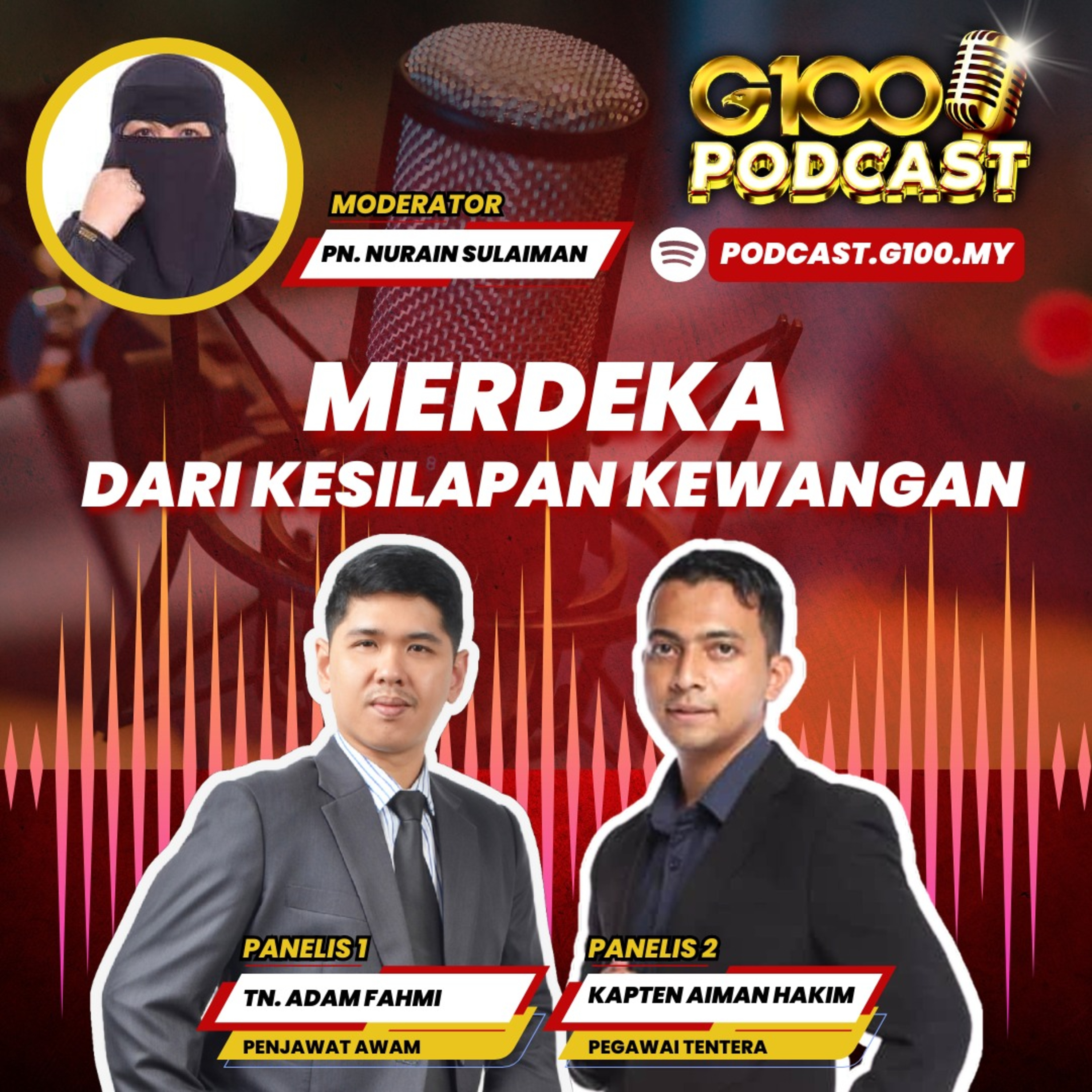 Public Gold by G100 Podcast