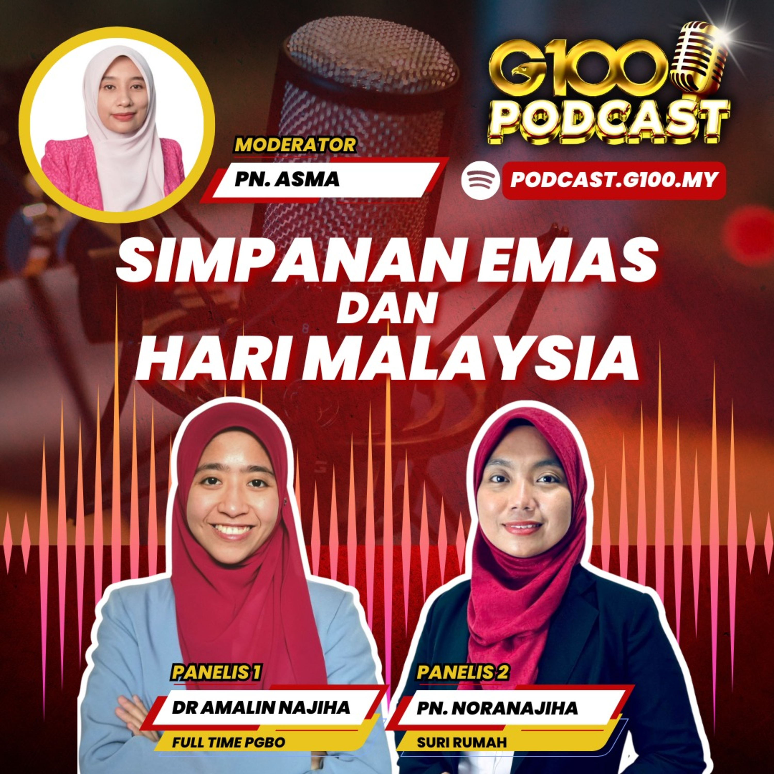 Public Gold by G100 Podcast