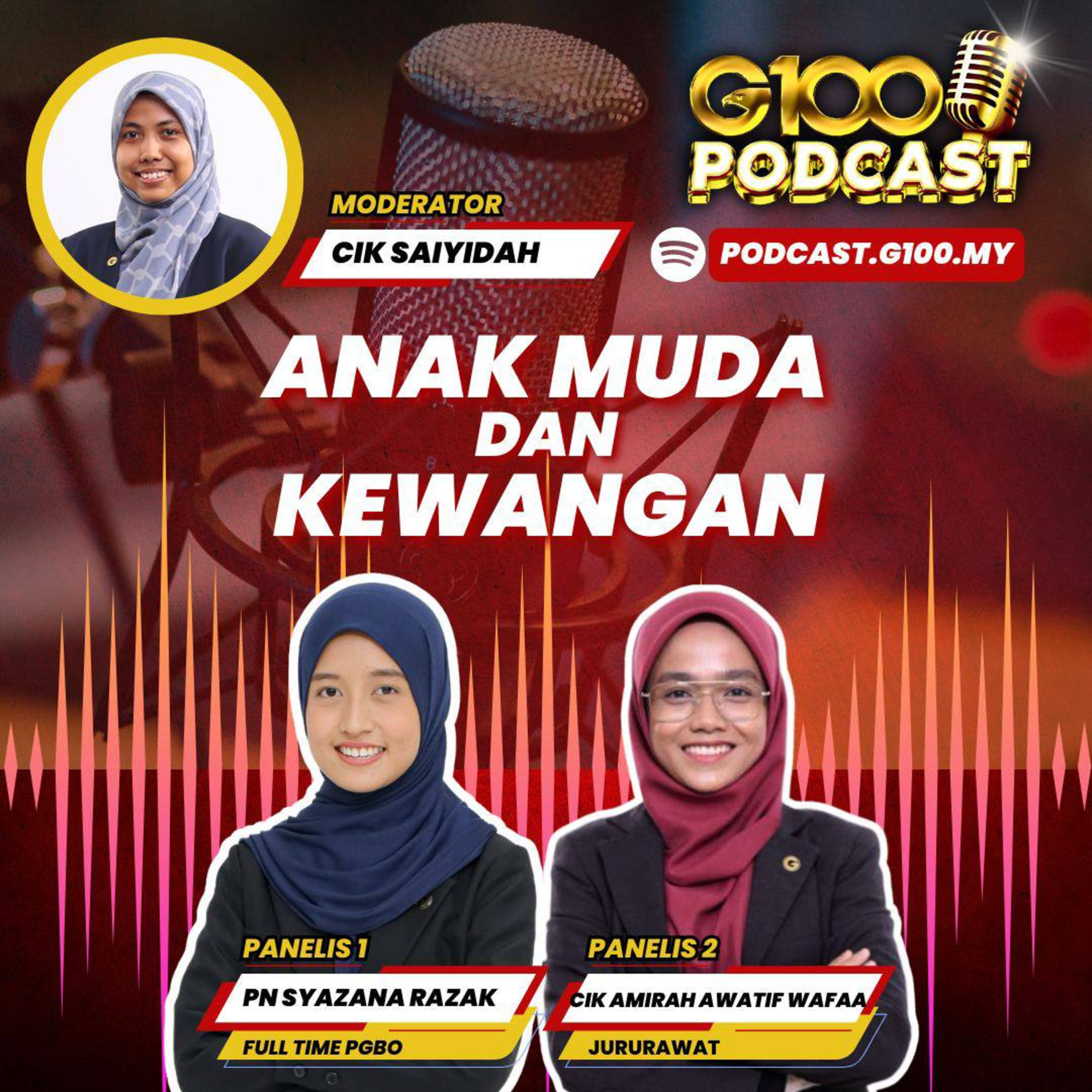 Public Gold by G100 Podcast