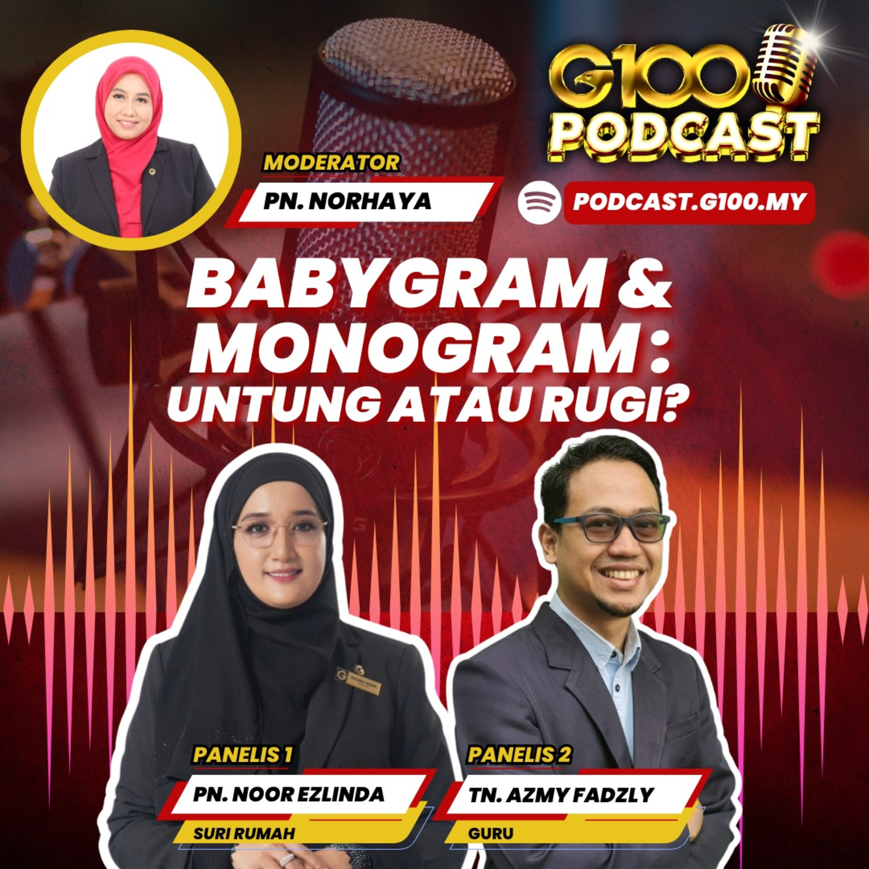 Public Gold by G100 Podcast