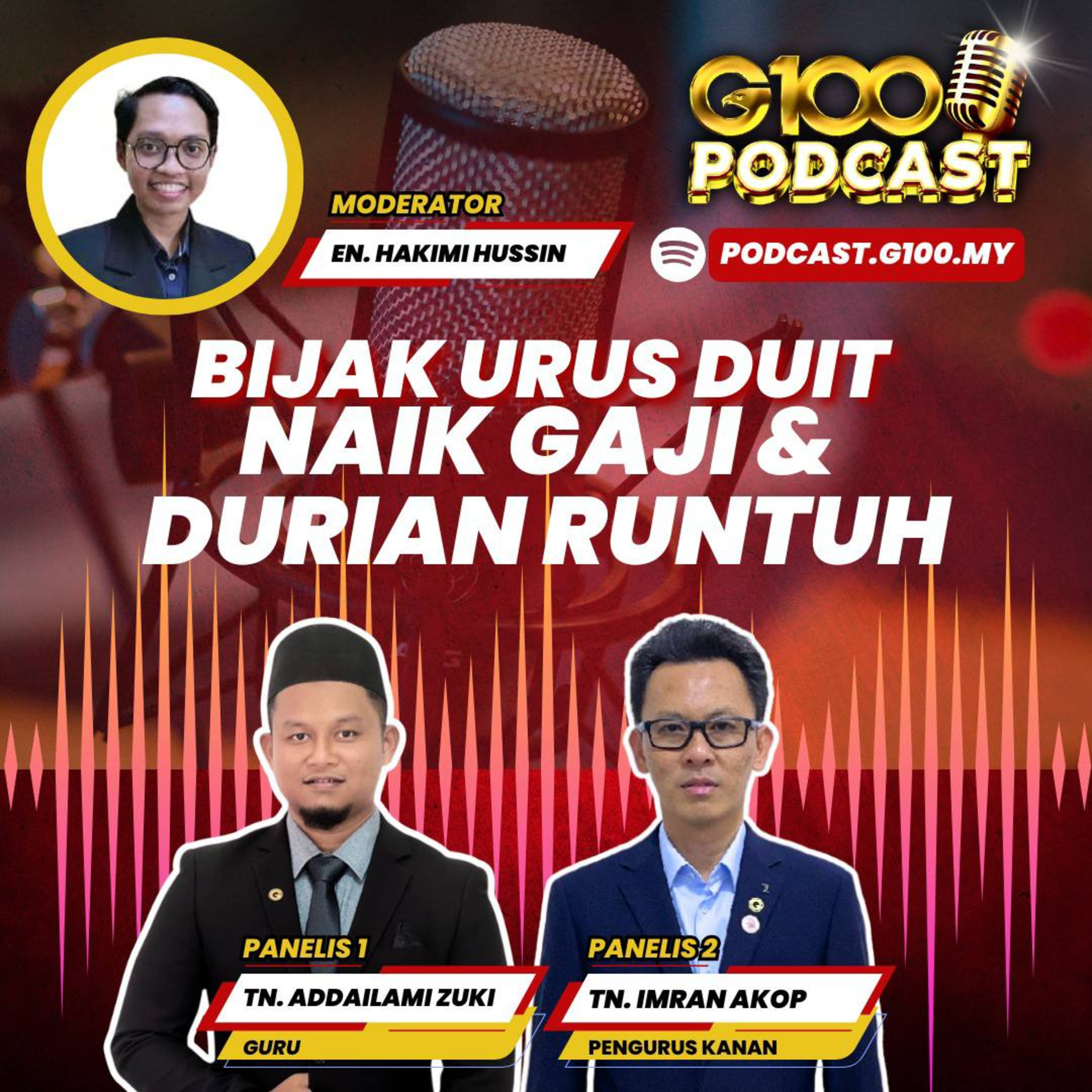 Public Gold by G100 Podcast