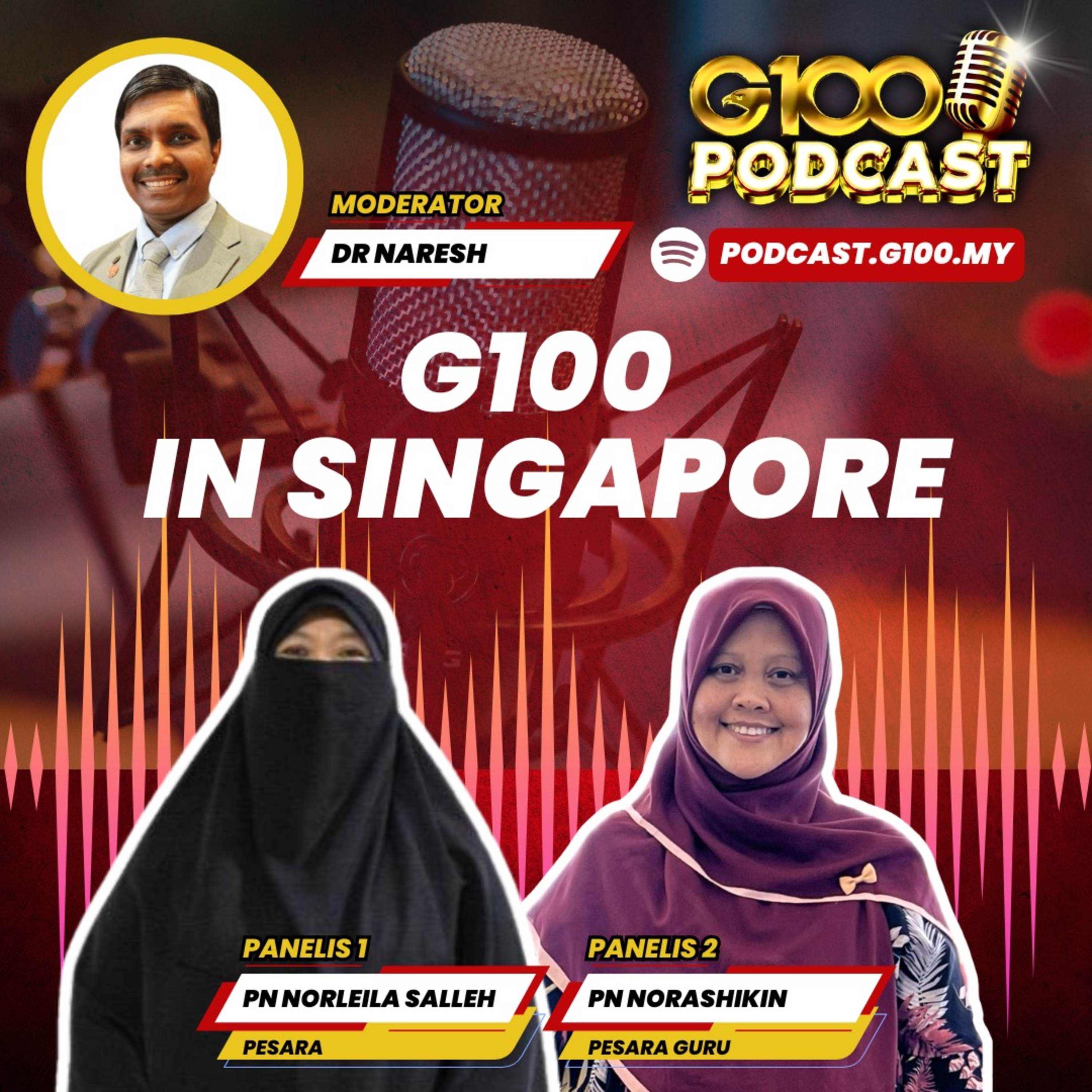Public Gold by G100 Podcast