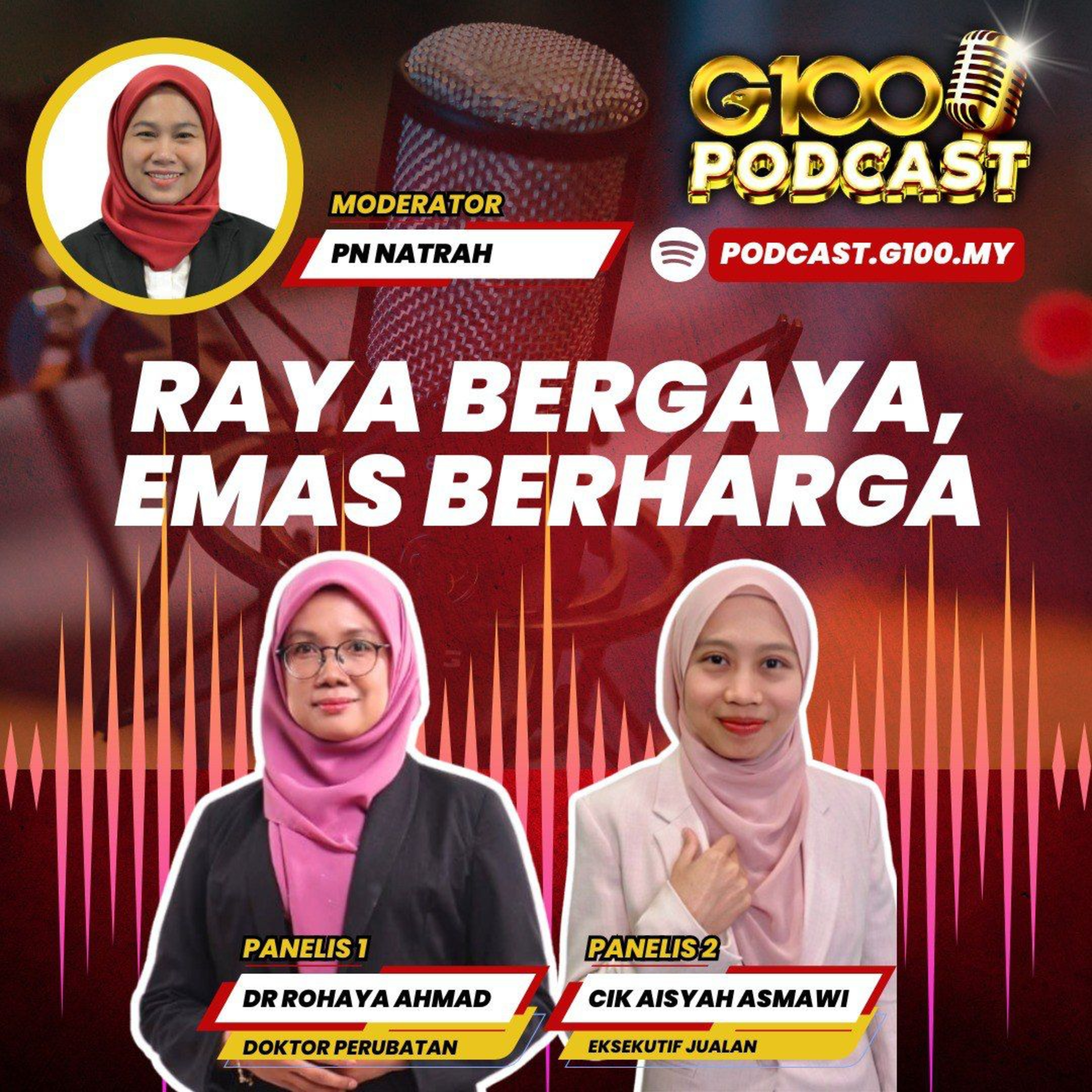 Public Gold by G100 Podcast